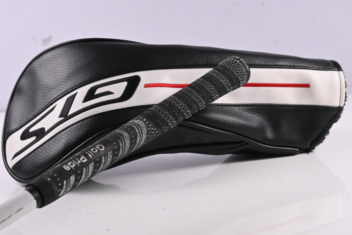 Titleist GTS2 Driver / 9 Degree / Stiff Flex Tensei 1K White RIP 65 Shaft