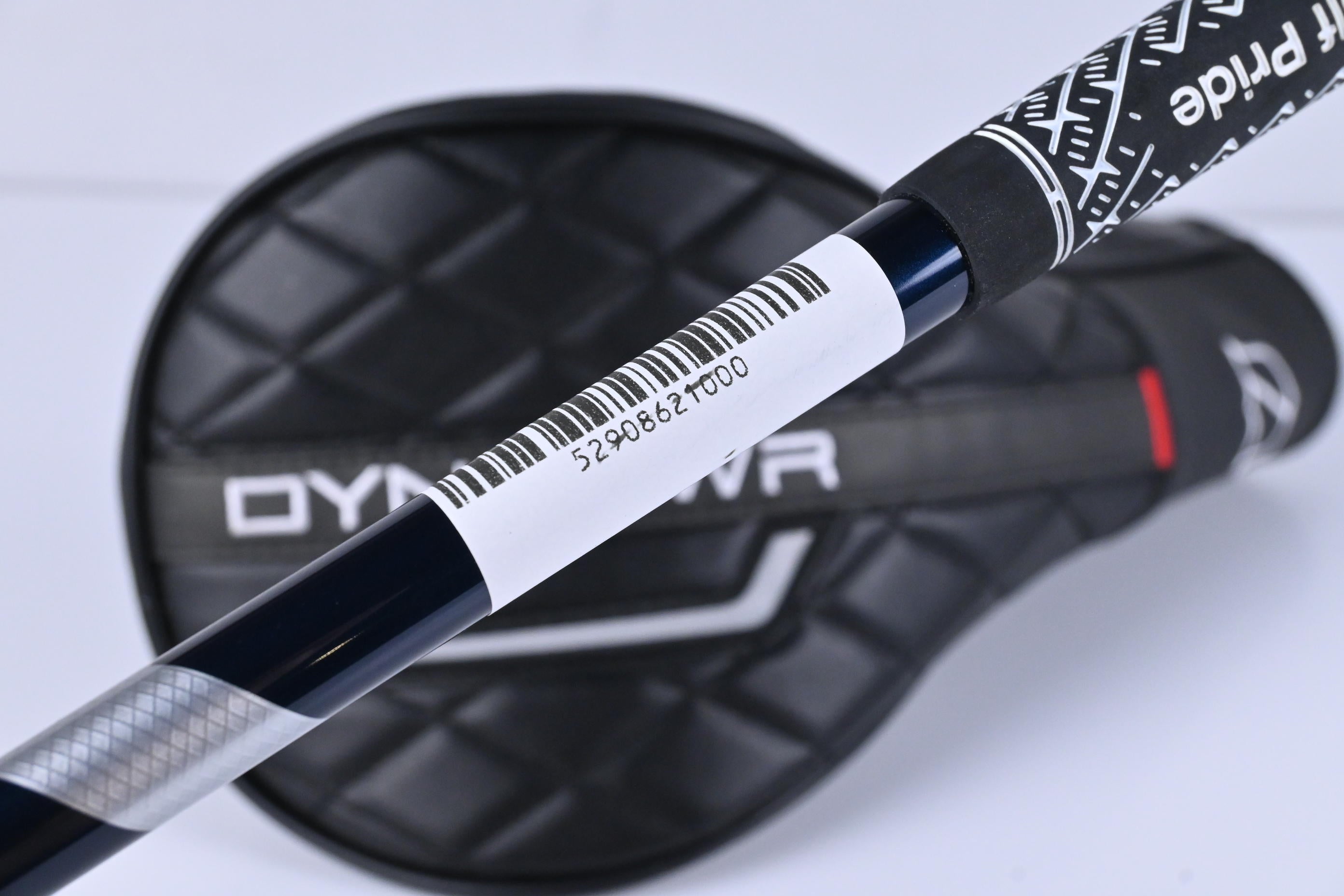 Wilson Dynapower Carbon 2023 Driver / 9 Degree / X-Flex Fujikura Ventus Blue 6