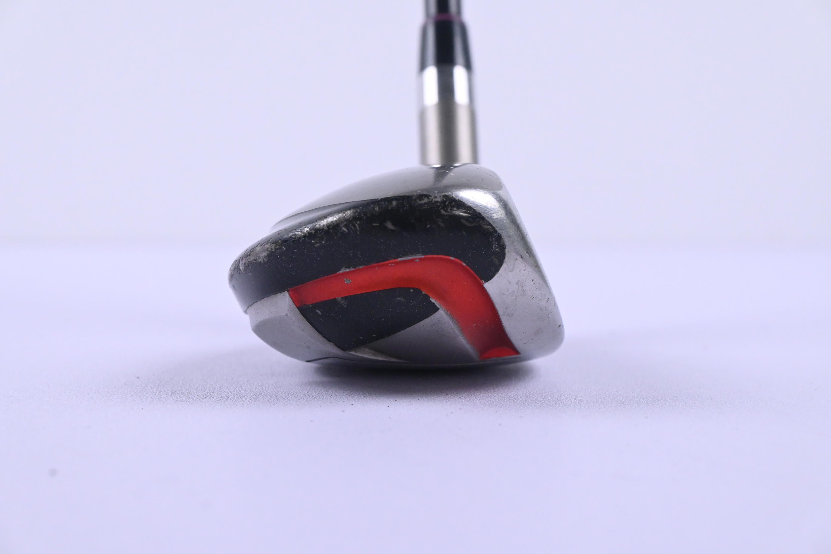 Nike VR #4 Hybrid / 22 Degree / Stiff Flex Aldila VooDoo VS8 Shaft