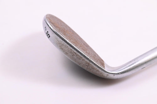 Taylormade Hi-Toe 3 Lob Wedge / 58 Degree / Wedge Flex KBS Hi-Rev 2.0 115 Shaft