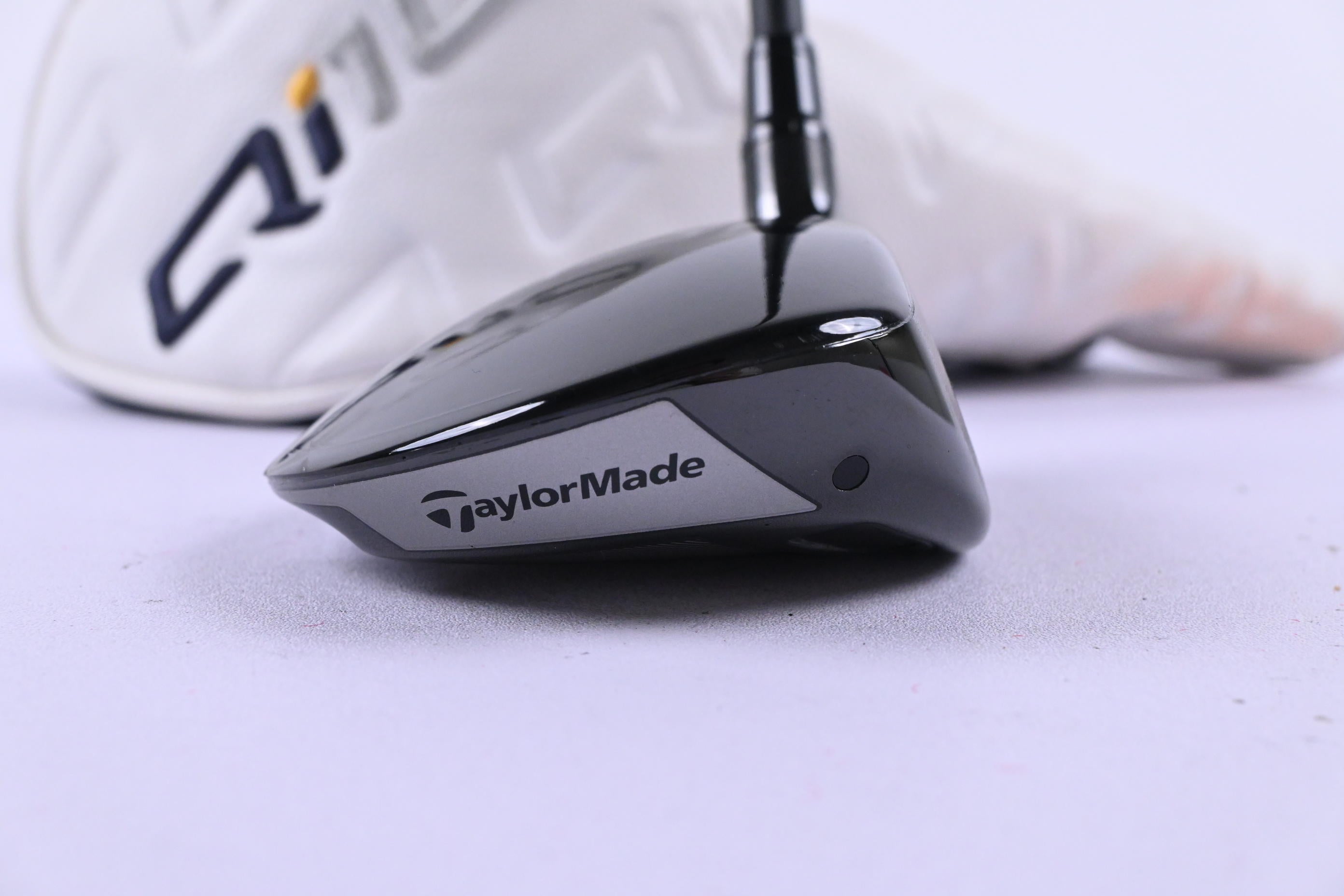Taylormade Qi10 Tour #5 Wood / 18 Degree / Stiff Flex Kai'li Dark Waves Blue 75