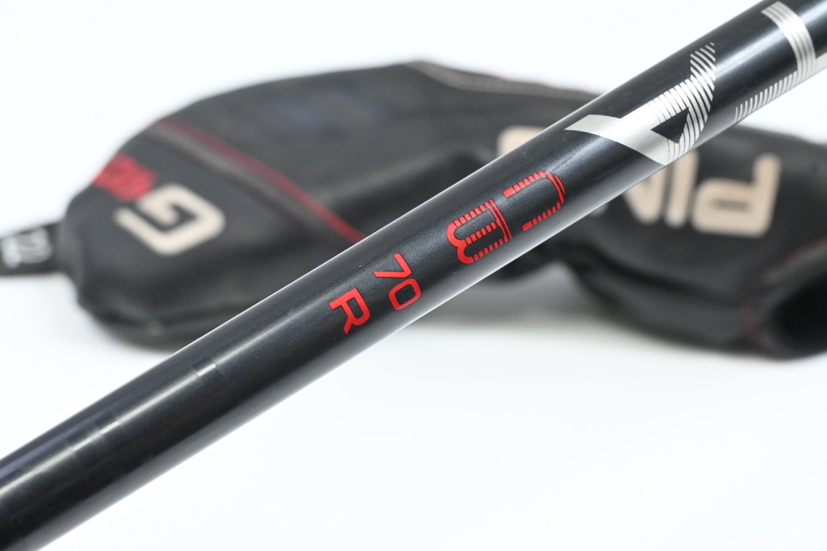 Ping G410 #5 Hybrid / 26 Degree / Regular Flex Ping Alta CB Red 70 Shaft