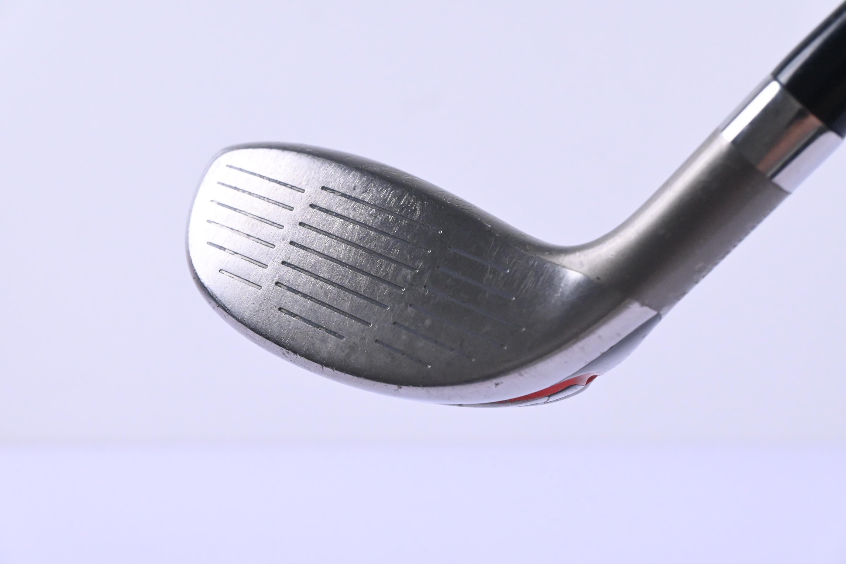 Nike VR #4 Hybrid / 22 Degree / Stiff Flex Aldila VooDoo VS8 Shaft