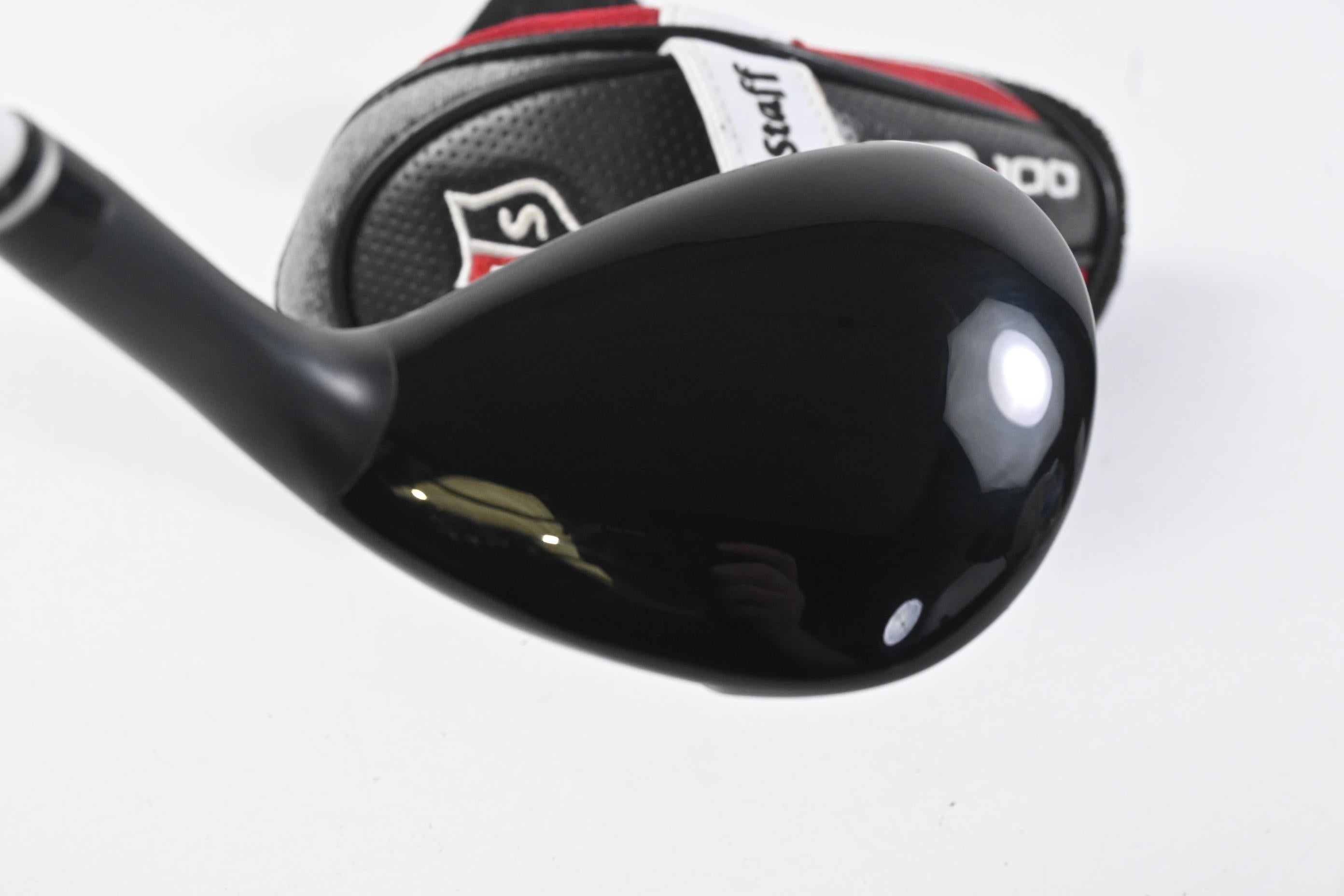 Wilson D100 #3 Hybrid / 19 Degree / Regular Flex Matrix Ozik Altus 5.6 Shaft