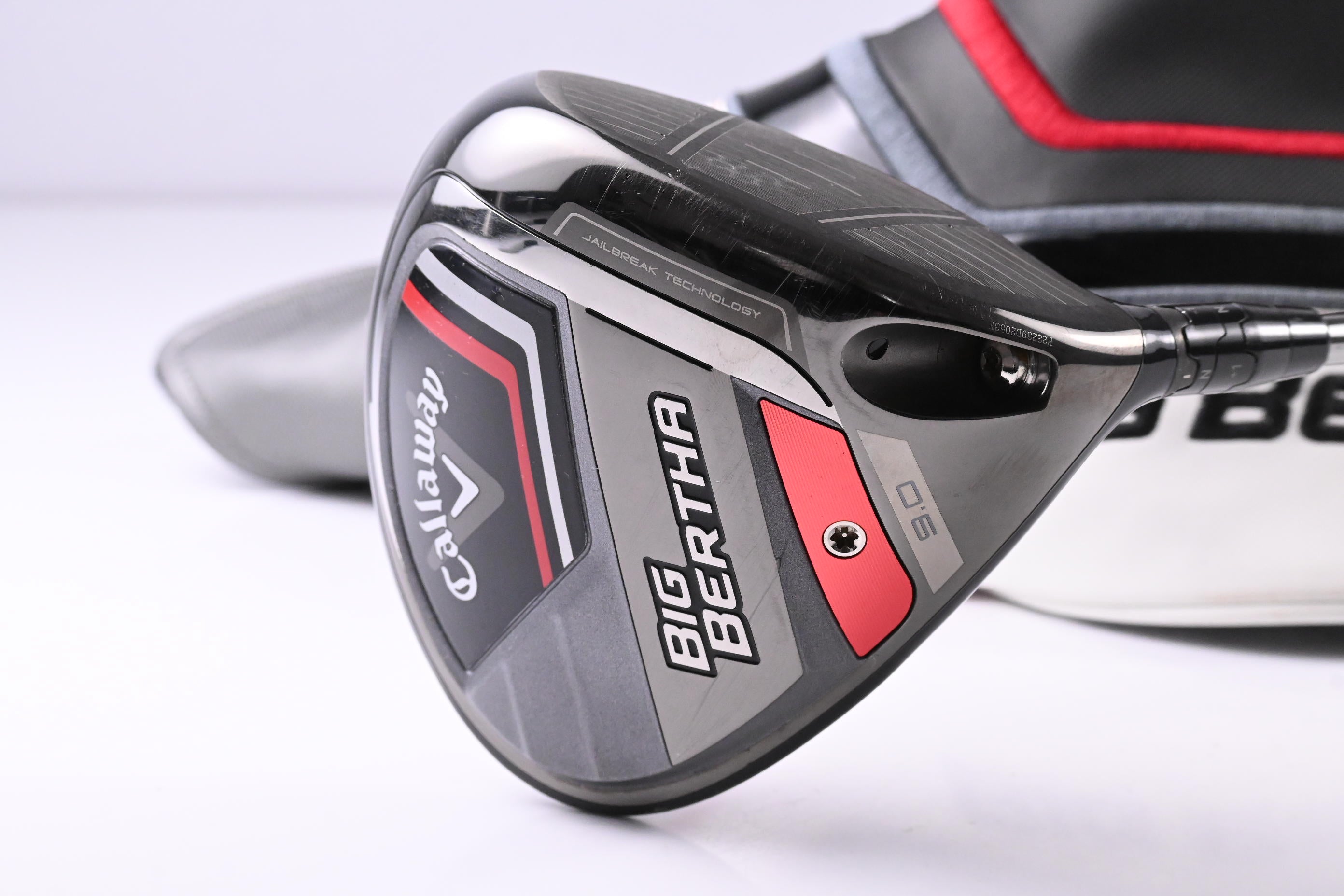 Callaway Great Big Bertha 2023 Driver / 9 Degree / Regular Flex Callaway RCH 45