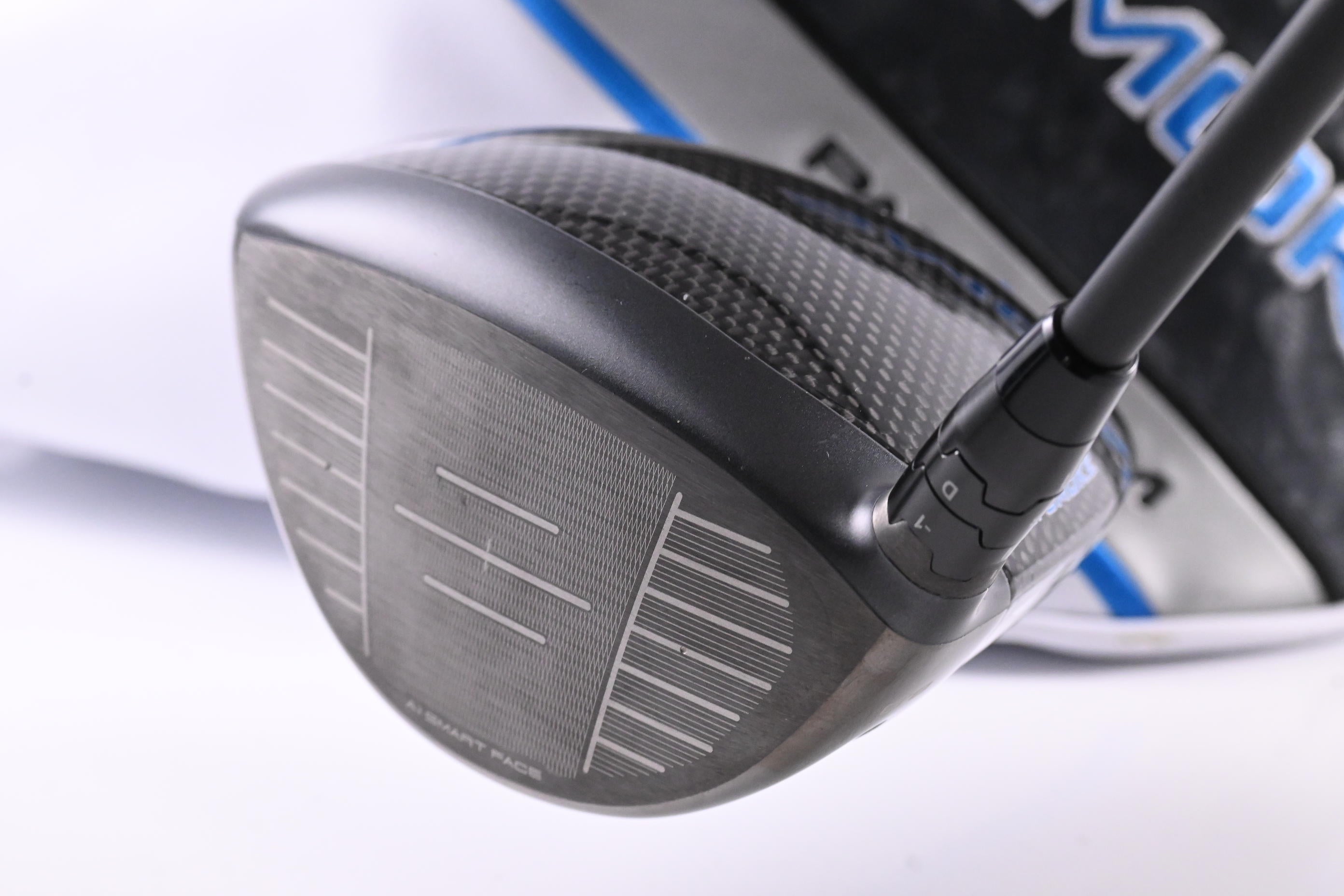 Callaway Paradym Ai Smoke Triple Diamond Driver / 8 Degree / Stiff Flex Tensei