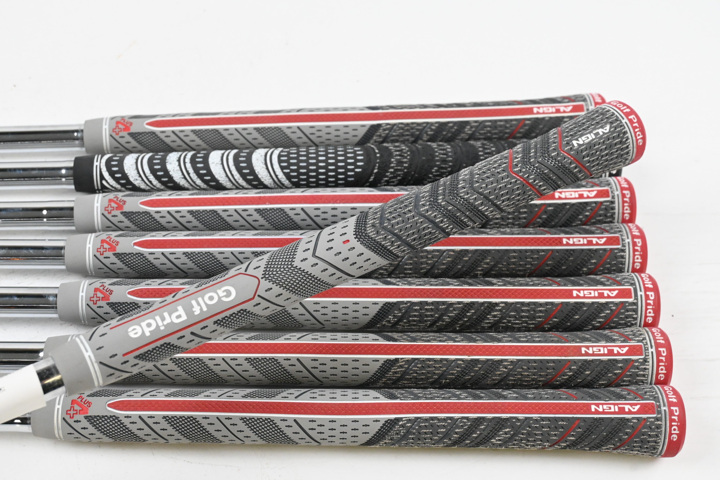 Cobra DS-Adapt Irons / 5-PW+GW+SW / Regular Flex KBS MAX 85 Steel Shafts