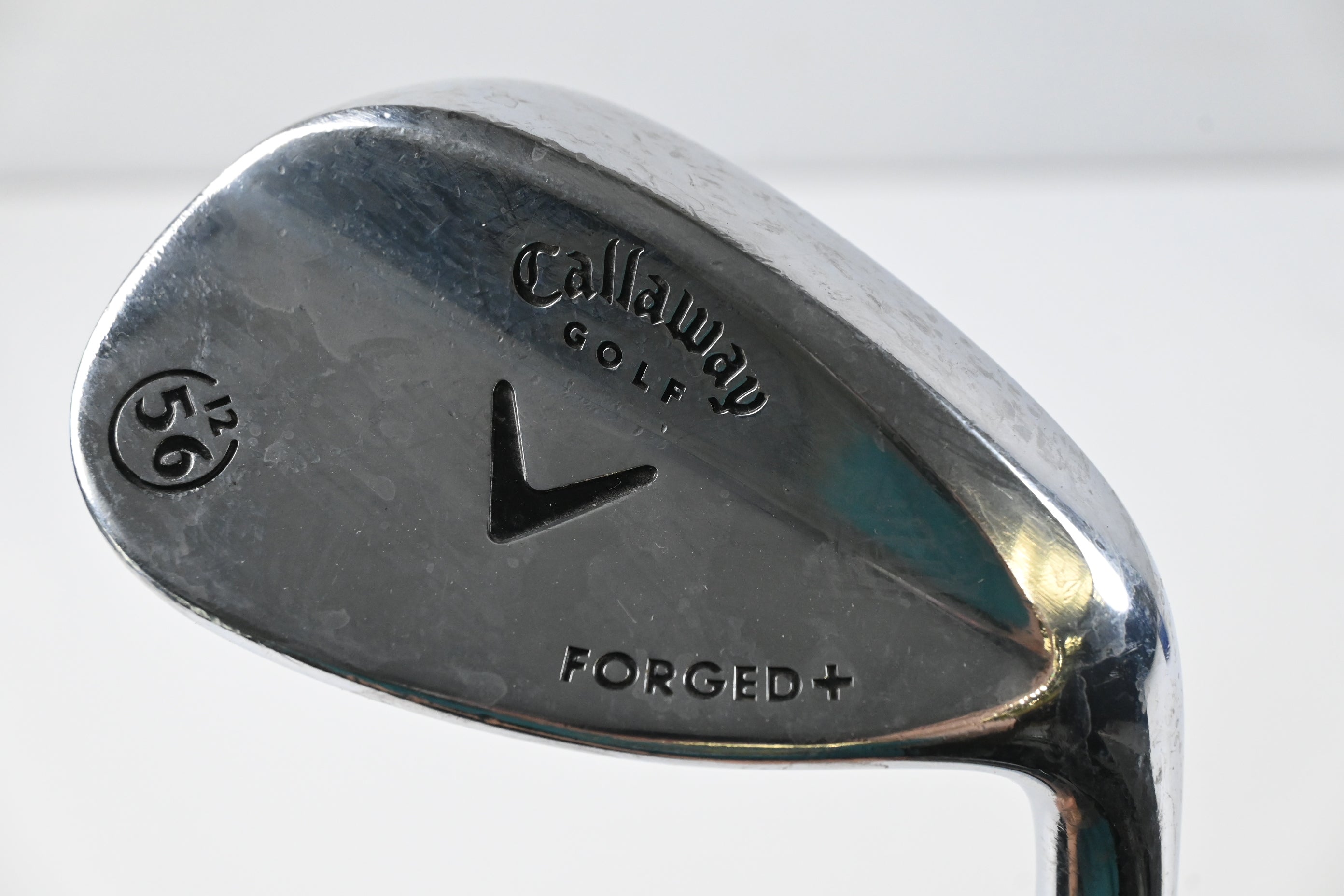 Callaway Forged+ Sand Wedge / 56 Degree / Wedge Flex True Temper Steel Shaft