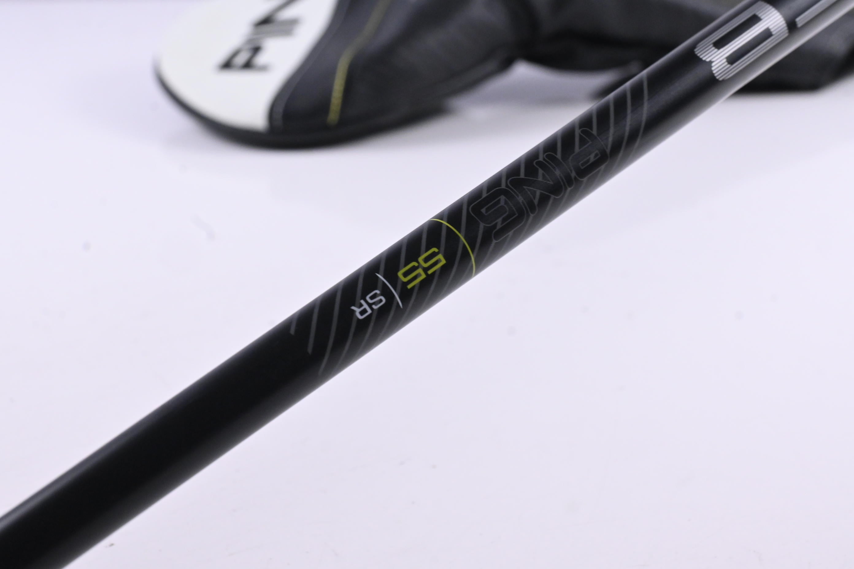 Ping G430 Max 10K Driver / 10.5 Degree / Senior Flex Ping ALTA CB Black 55 Shaft