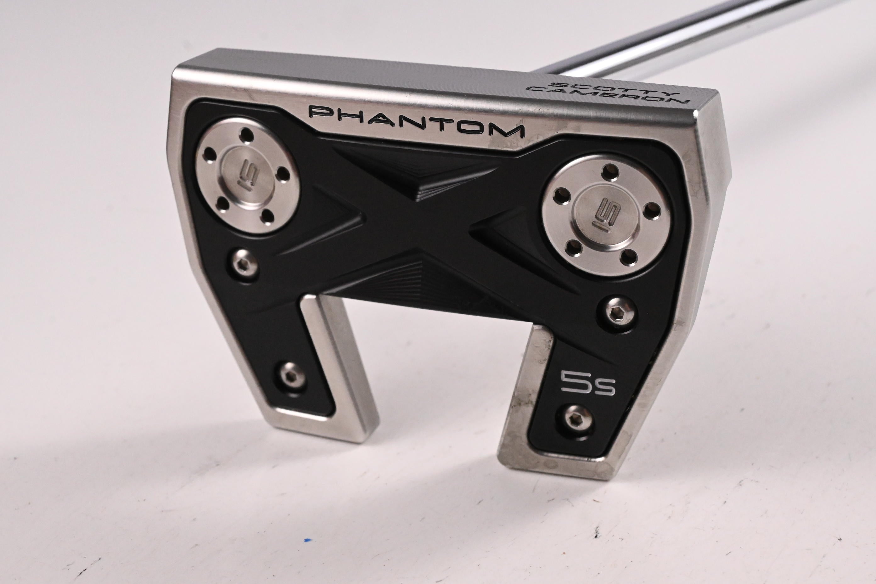 Scotty Cameron Phantom X 5S 2022 Putter / 34 Inch