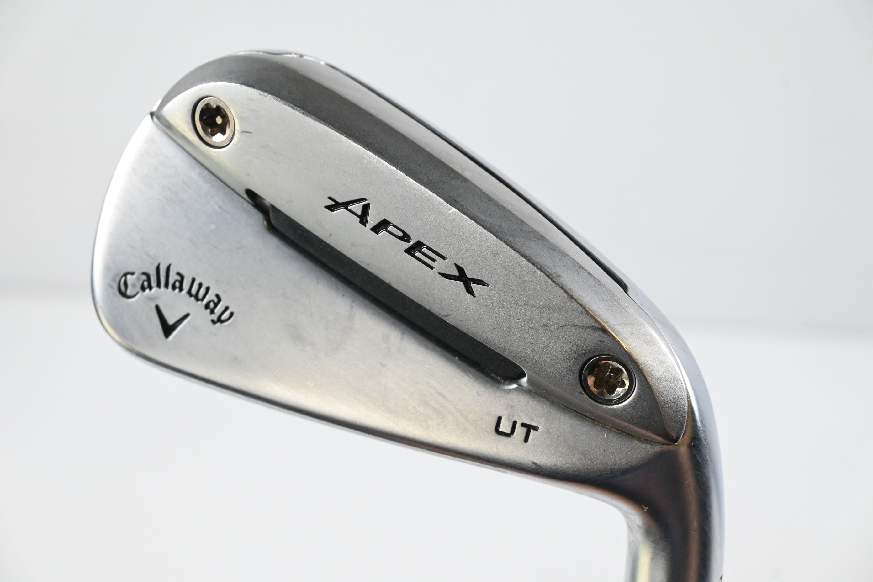 Callaway Apex UT 2026 #3 Iron / 20 Degree / Stiff Flex MMT Black 80 Shaft