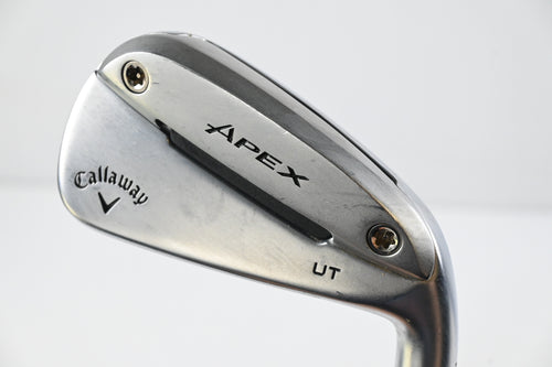 Callaway Apex UT 2026 #3 Iron / 20 Degree / Stiff Flex MMT Black 80 Shaft