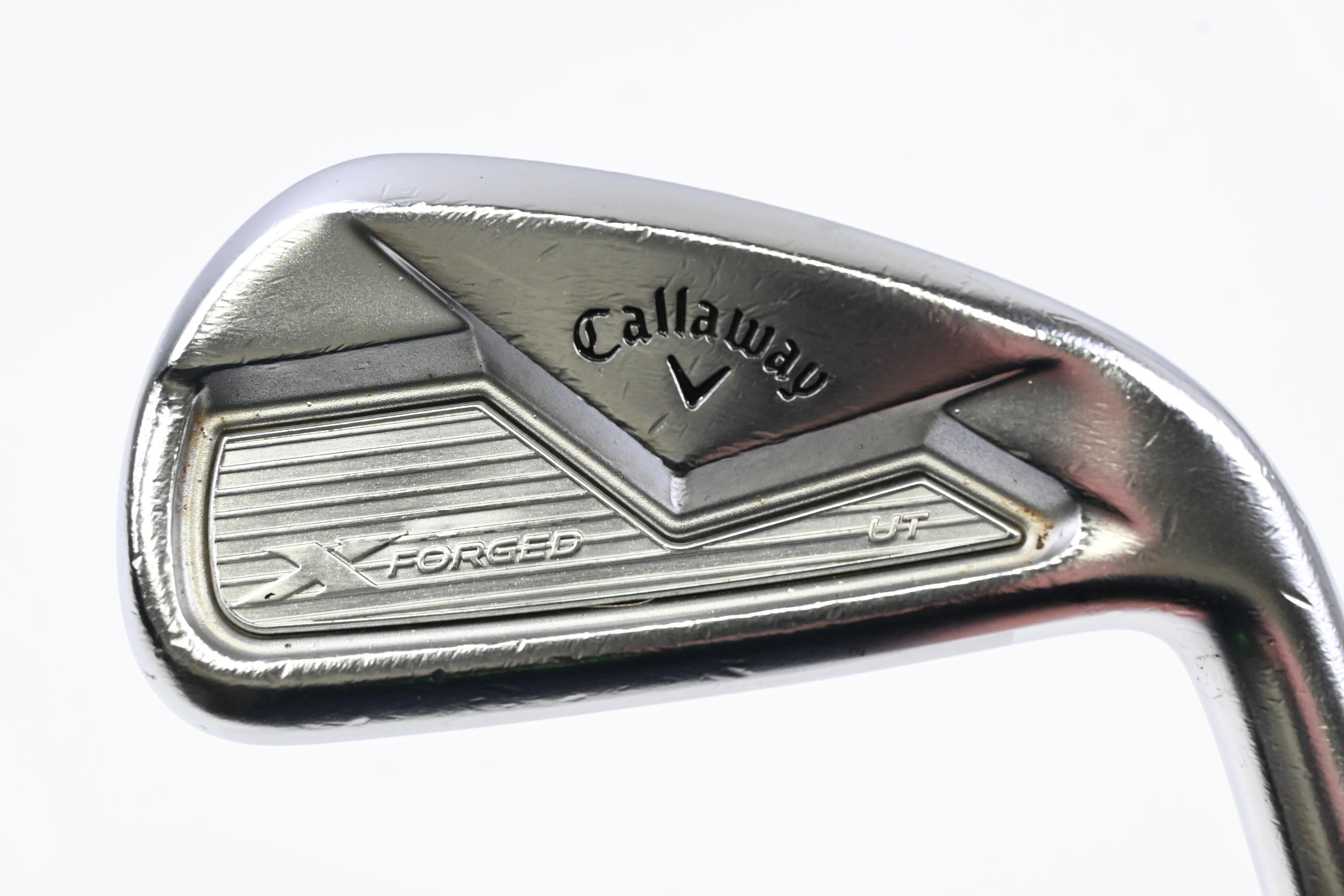 Callaway X-Forged UT 2018 #3 Iron / 21 Degree / Stiff Flex Dynamic Gold S400