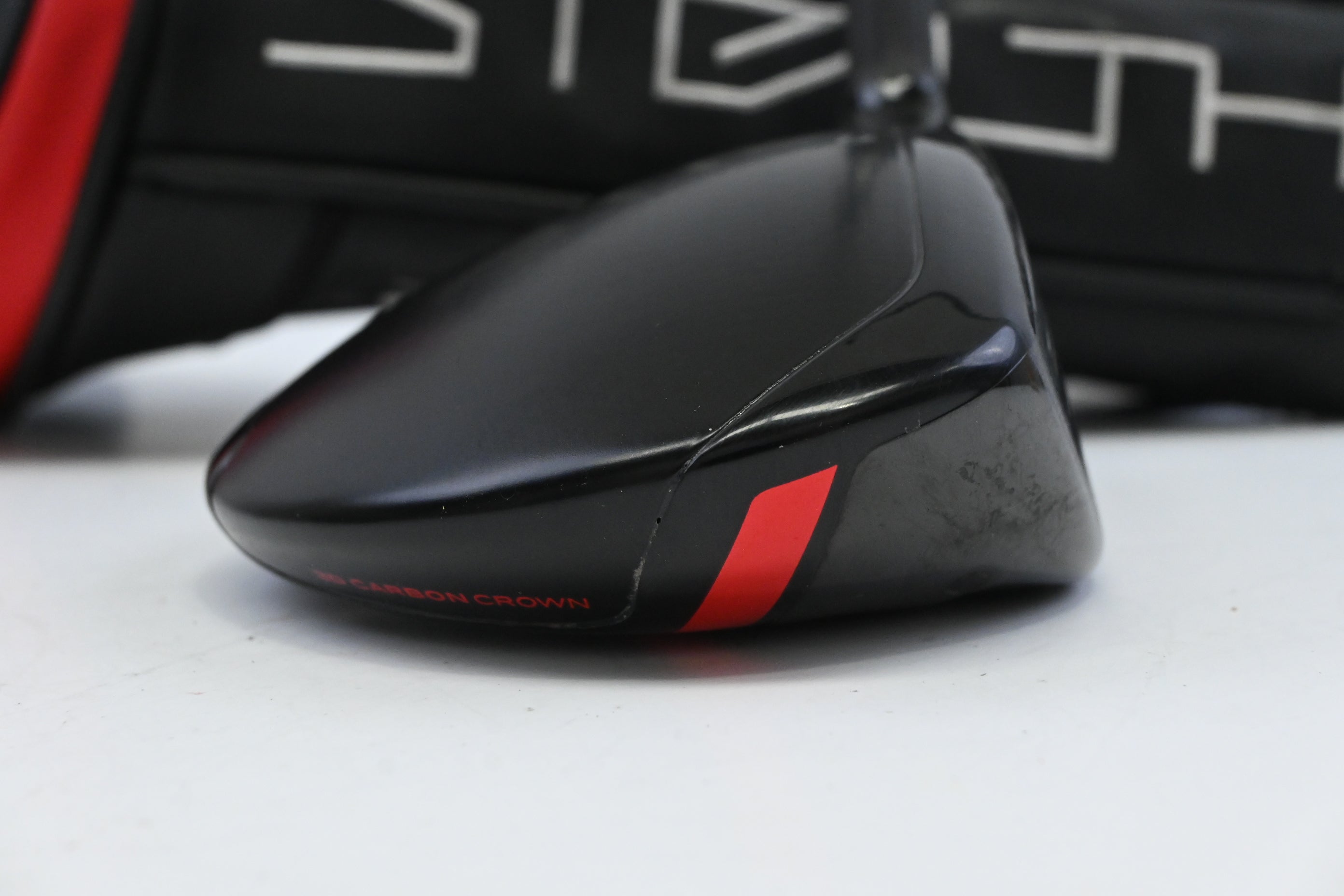 Taylormade Stealth #3 Wood / 15 Degree / Regular Flex Fujikura Ventus Red 5