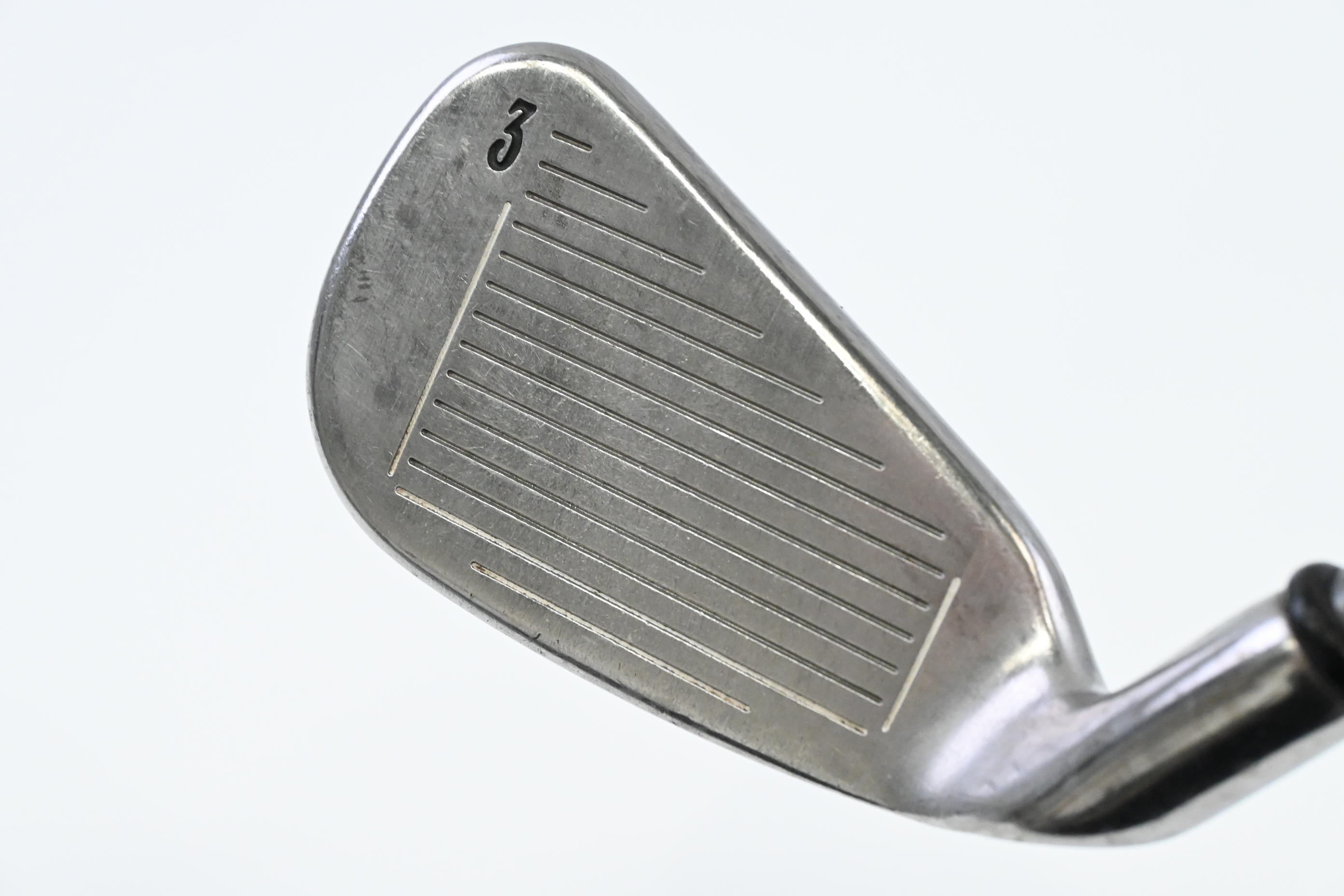 Callaway X-14 #3 Iron / 21 Degree / Firm Flex Callaway Steelhead X14 Shaft