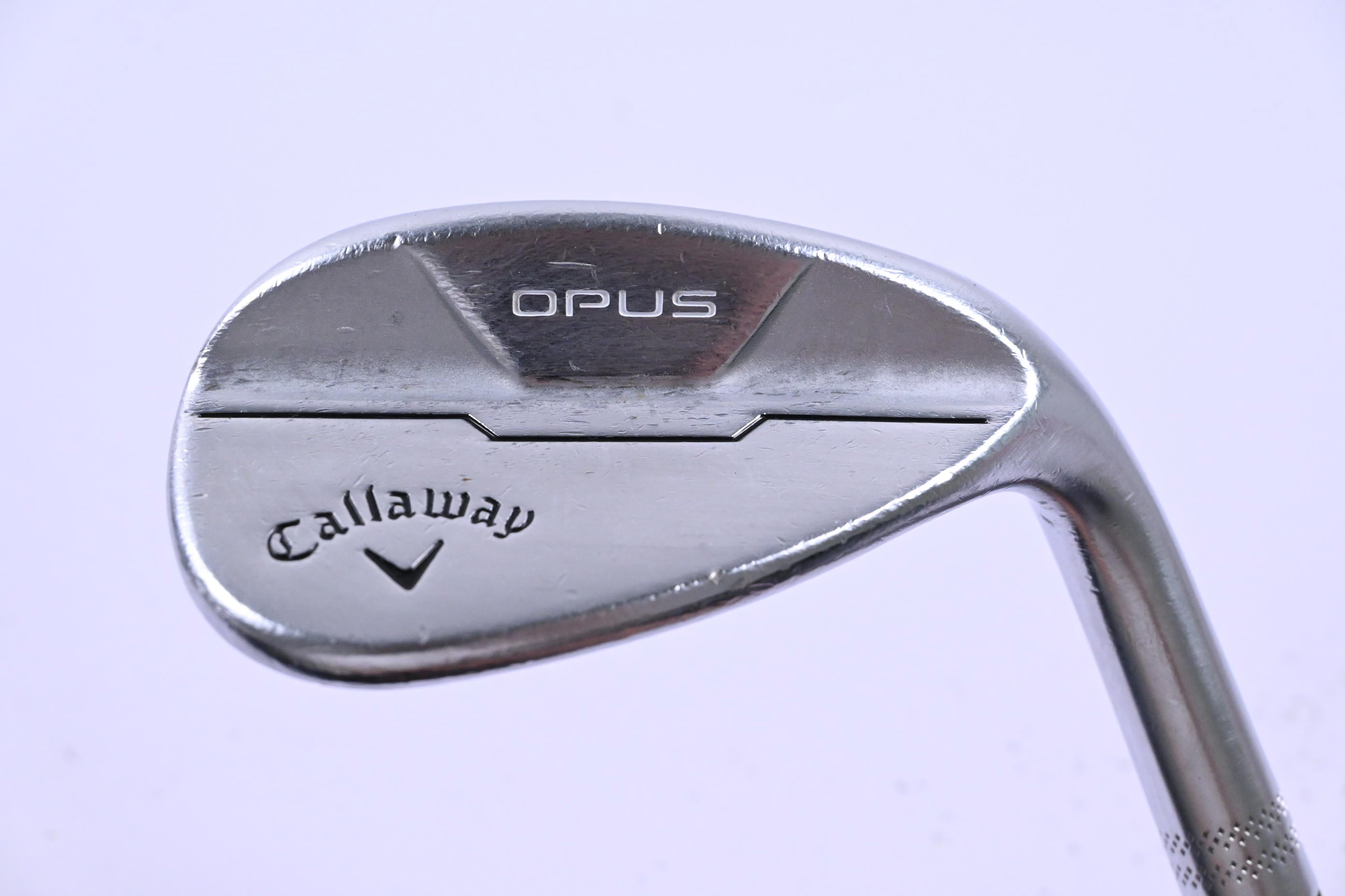 Callaway Opus Gap Wedge / 52 Degree / Wedge Flex Dynamic Gold MID 115 Shaft