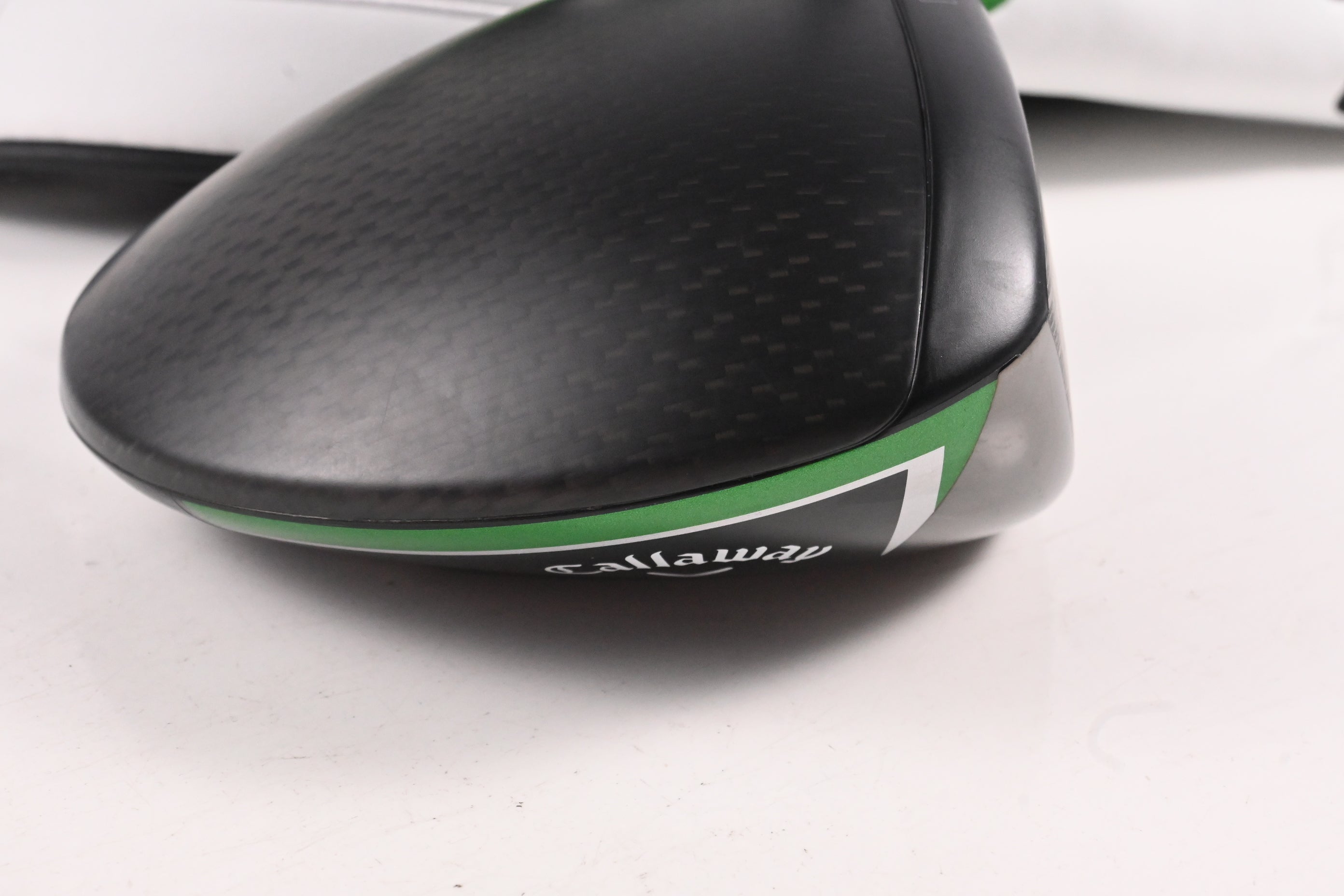 Callaway Elyte X Driver / 10.5 Degree / Senior Flex Vanquish Blue 4 Shaft