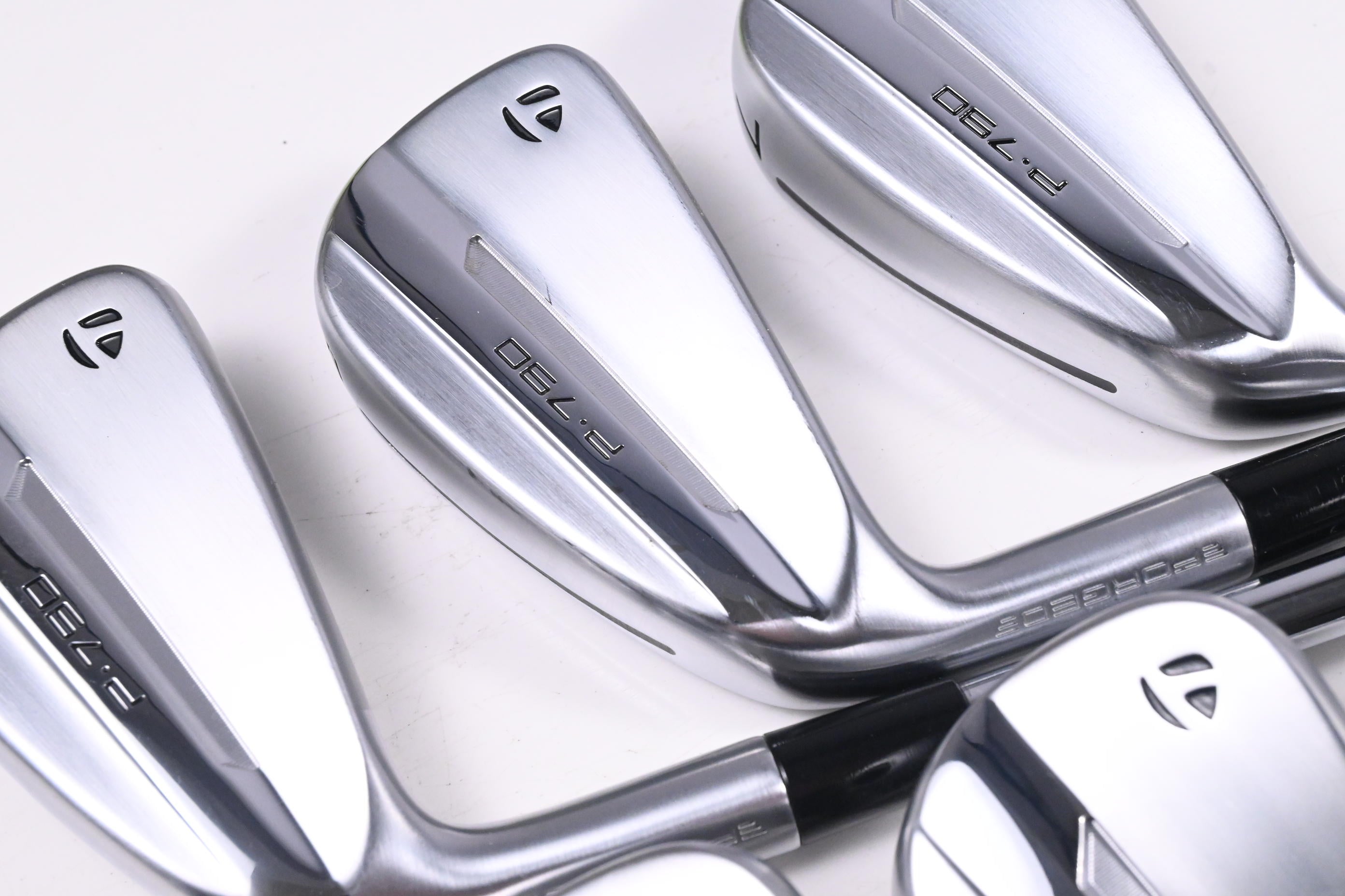 Left Hand Taylormade P790 2025 Irons / 5-PW / Regular Flex N.S.Pro 750 GH Neo