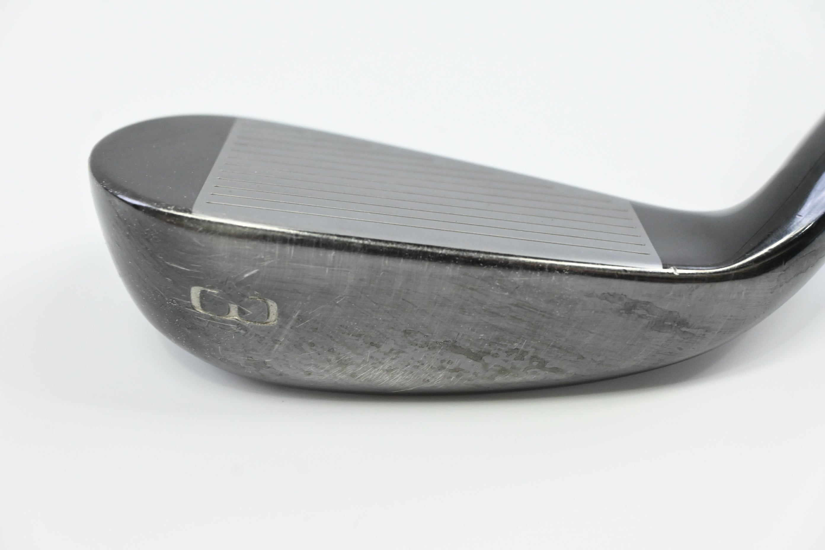 Mizuno Pro Fli-Hi 2024 #3 Iron / 19 Degree / Senior Flex KBS PGI 60 Shaft