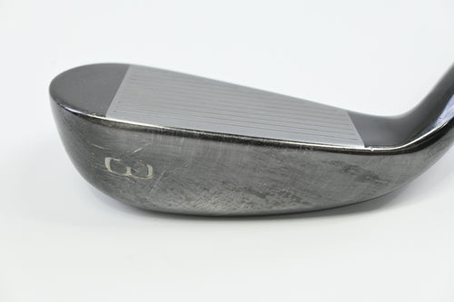 Mizuno Pro Fli-Hi 2024 #3 Iron / 19 Degree / Senior Flex KBS PGI 60 Shaft