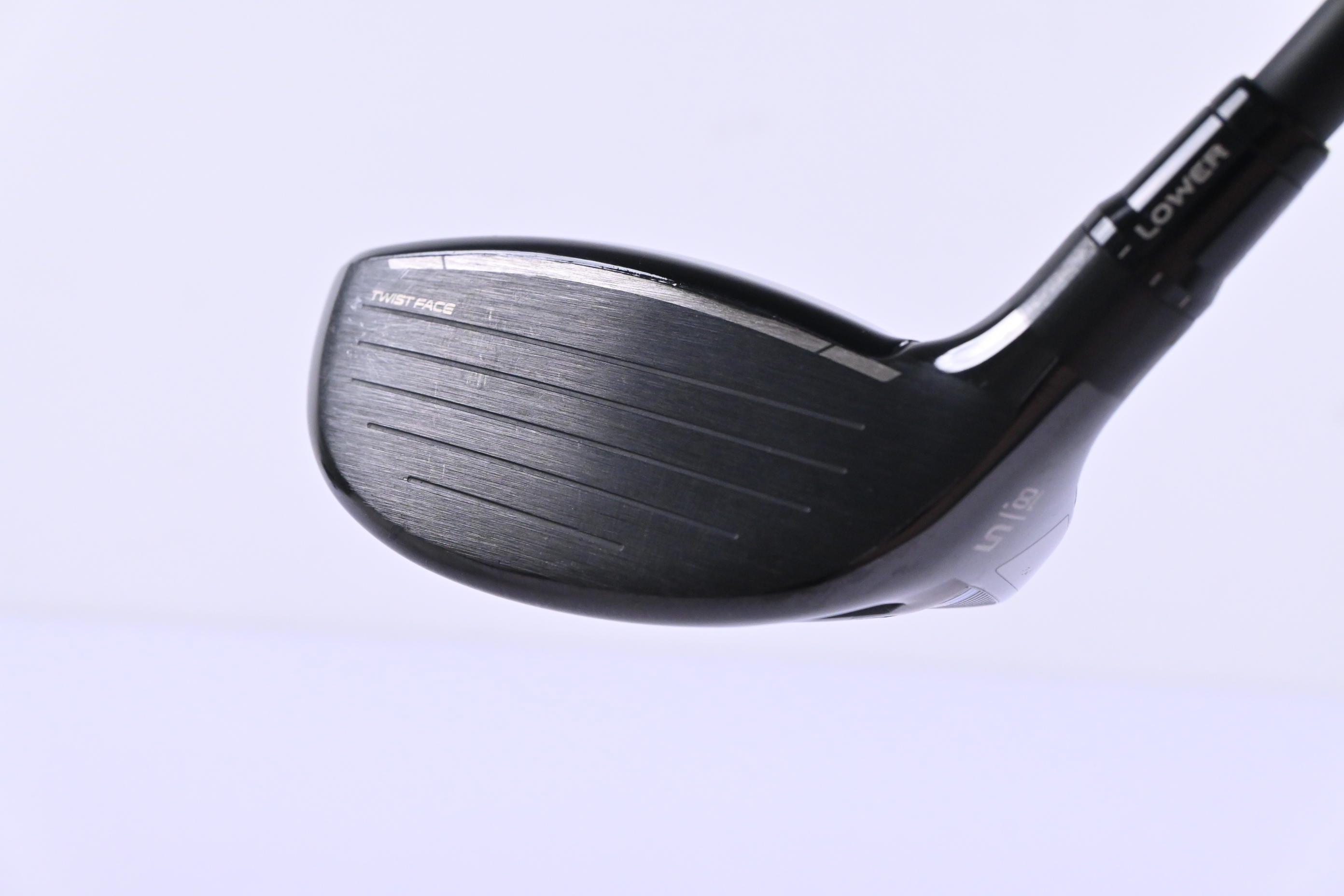 Taylormade Qi10 Tour #5 Wood / 18 Degree / Stiff Flex Kai'li Dark Waves Blue 75