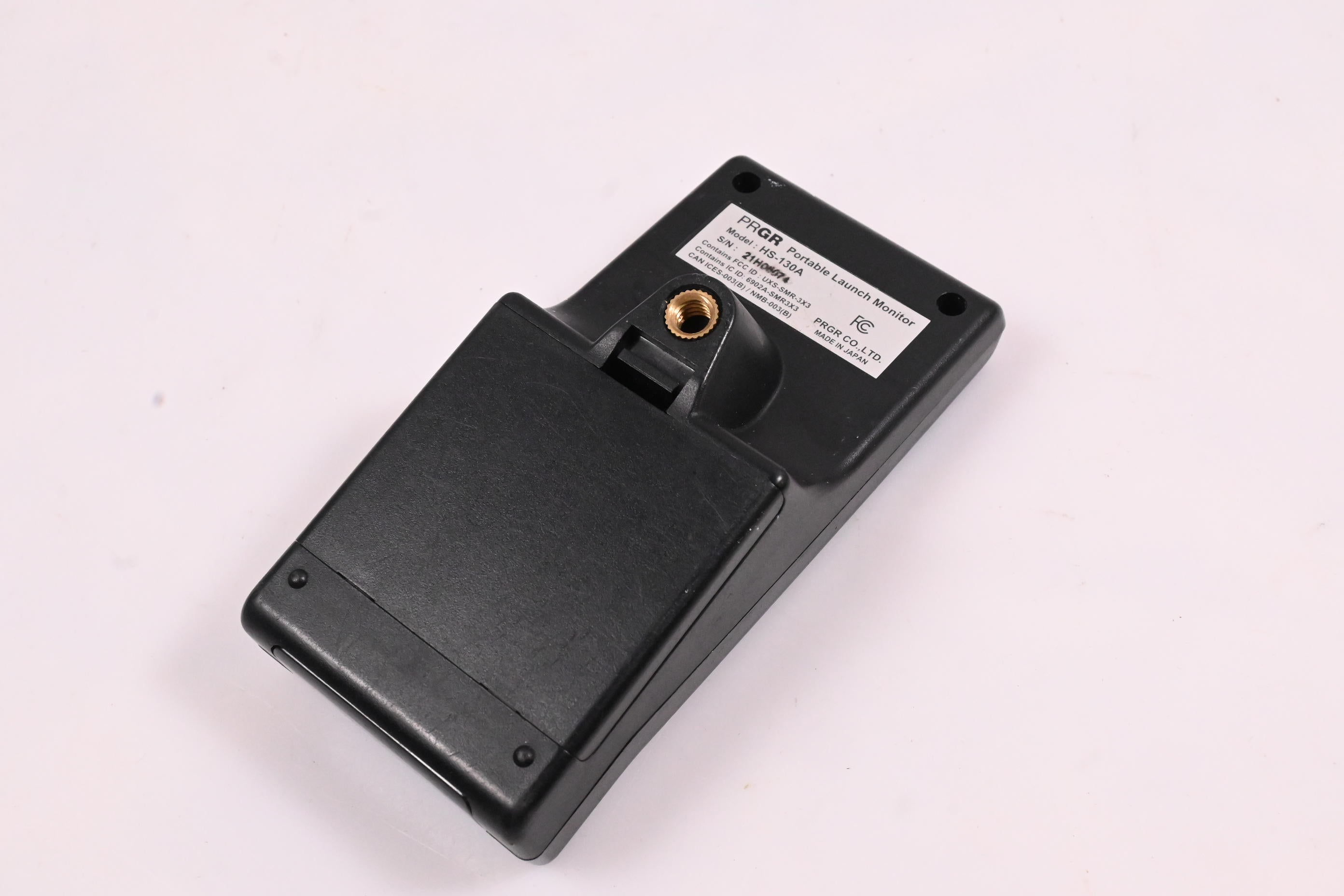 PRGR Portable / Launch Moniter