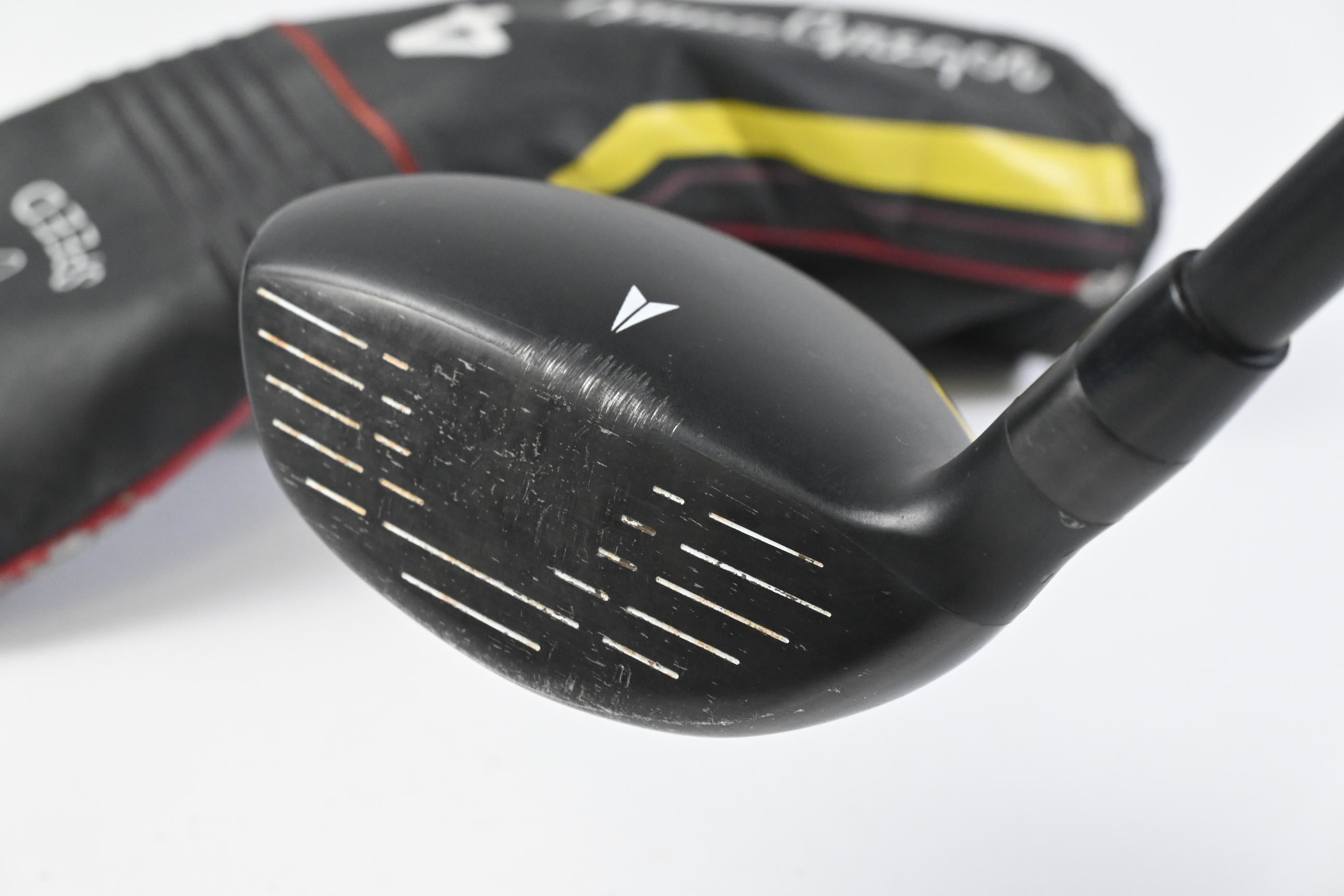 MacGregor V-Foil Speed #4 Hybrid / 21 Degree / Regular Flex V-Foil Speed Shaft
