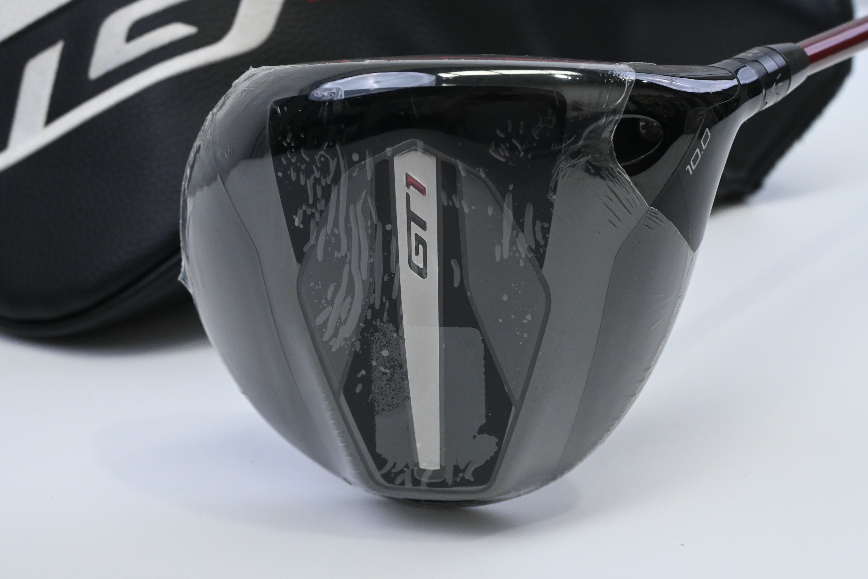 Titleist GT1 Driver / 10 Degree / Regular Flex Project X Denali Red 50 Shaft
