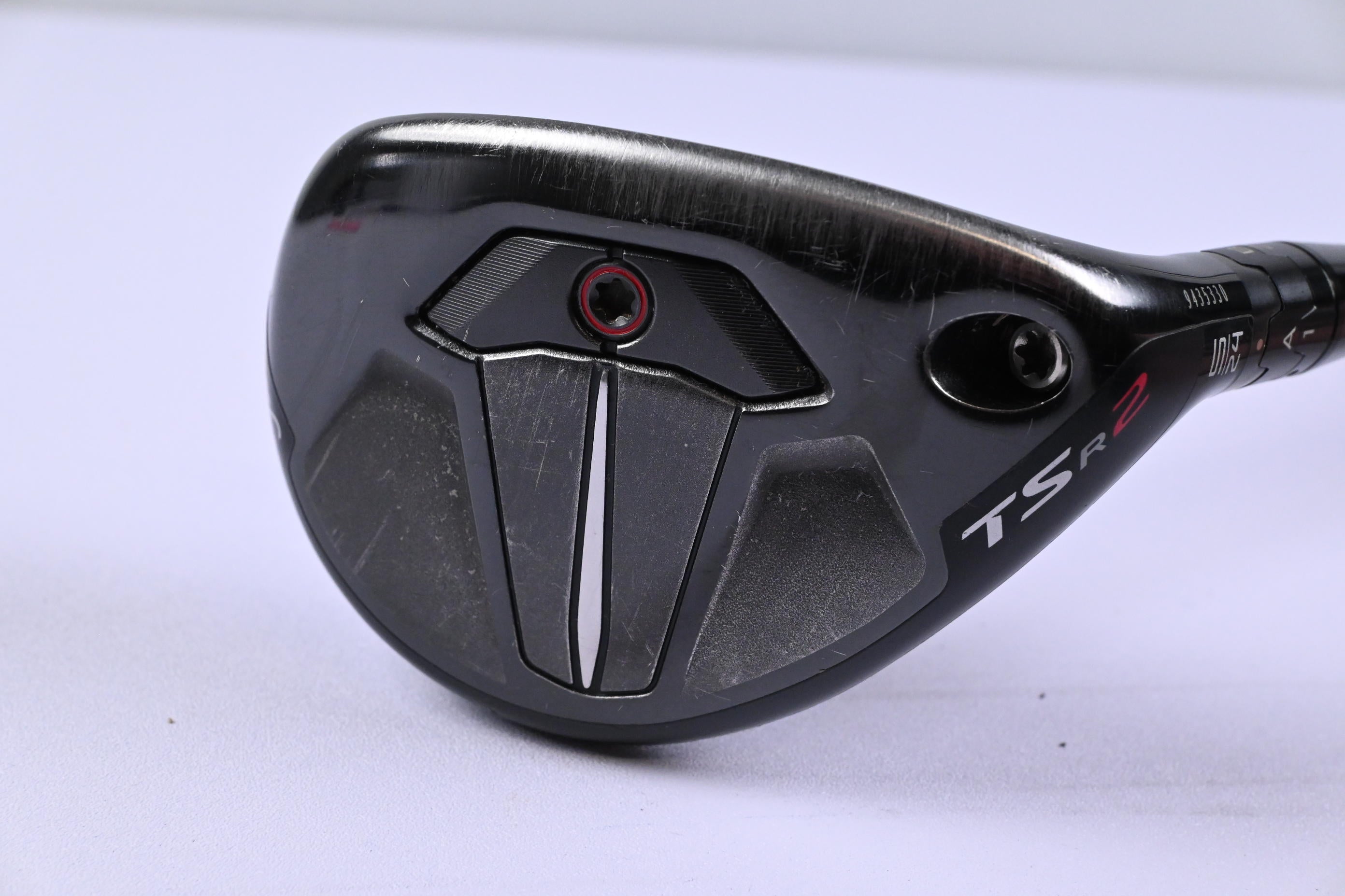 Titleist TSR2 #5 Hybrid / 24 Degree / Regular Flex Tensei 1K Blue 65