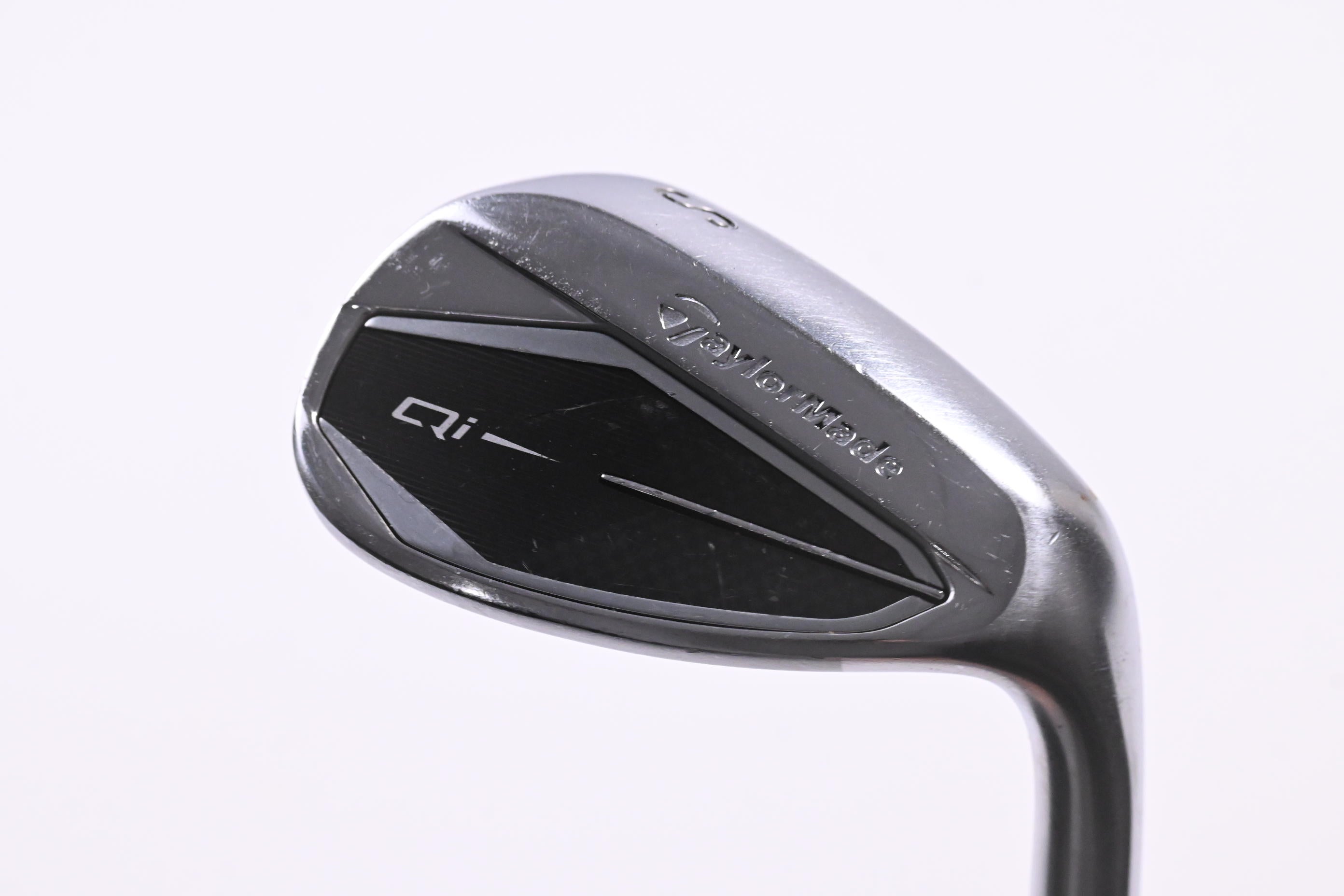 Taylormade Qi Sand Wedge / 54 Degree / Regular Flex KBS Max MT 85 Shaft
