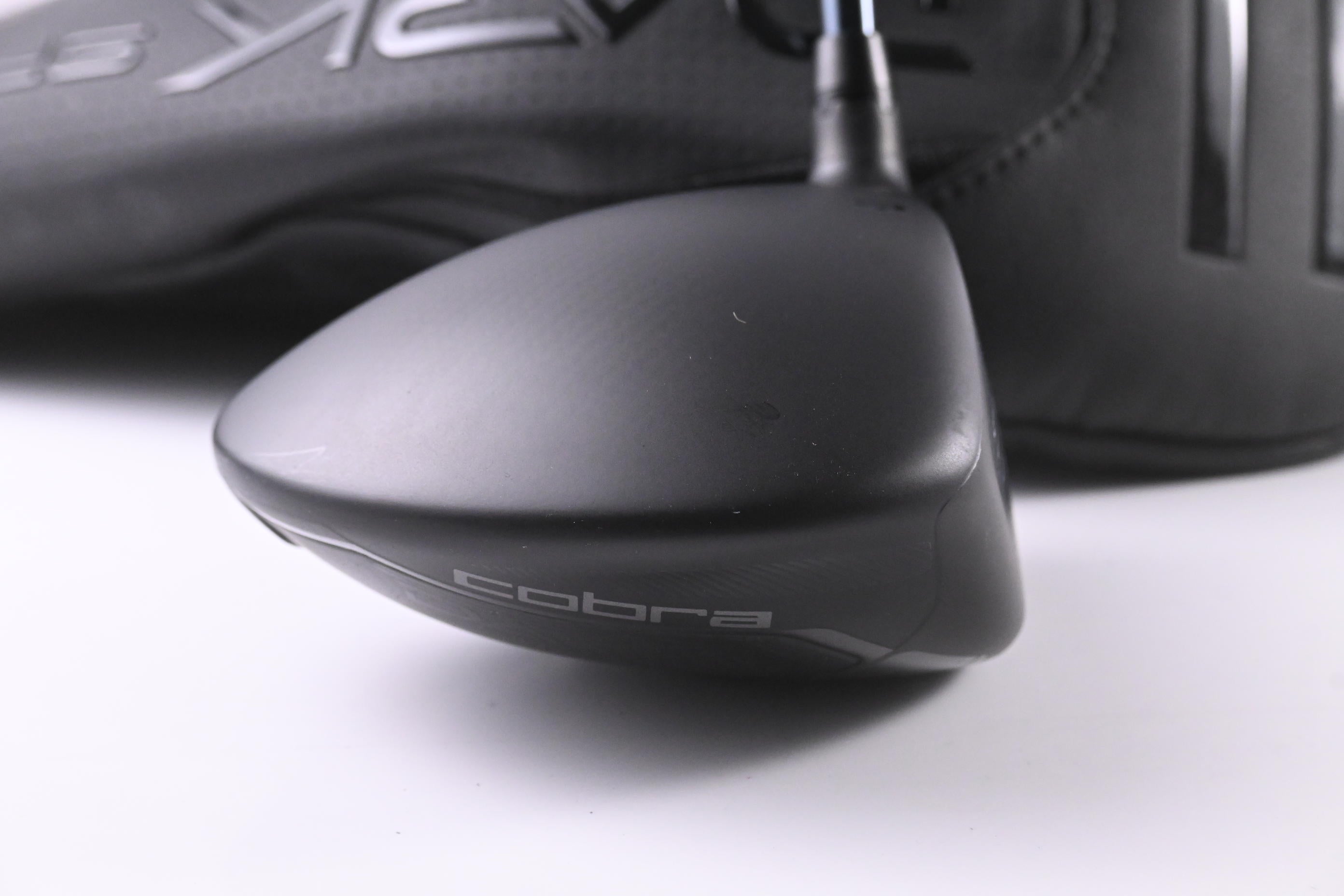 Cobra Darkspeed LS Driver / 9 Degree / X-Flex LIN-Q White M40X 6 Shaft