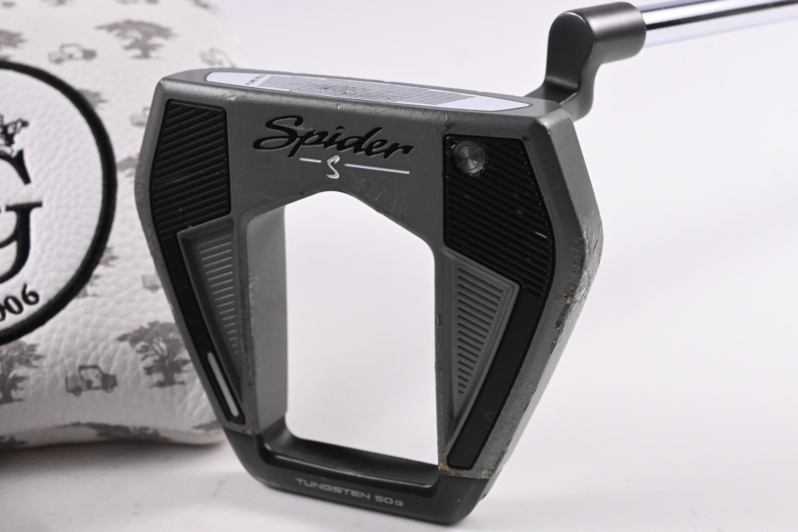 Taylormade Spider S L-Neck Putter / 34.5 Inch