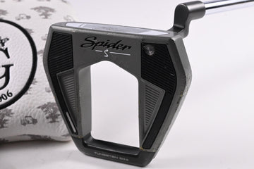 Taylormade Spider S L-Neck Putter / 34.5 Inch