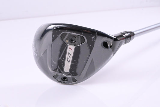 Titleist GT1 #6 Hybrid / 26 Degree / Senior Flex Fujikura Air Speeder 50 Shaft