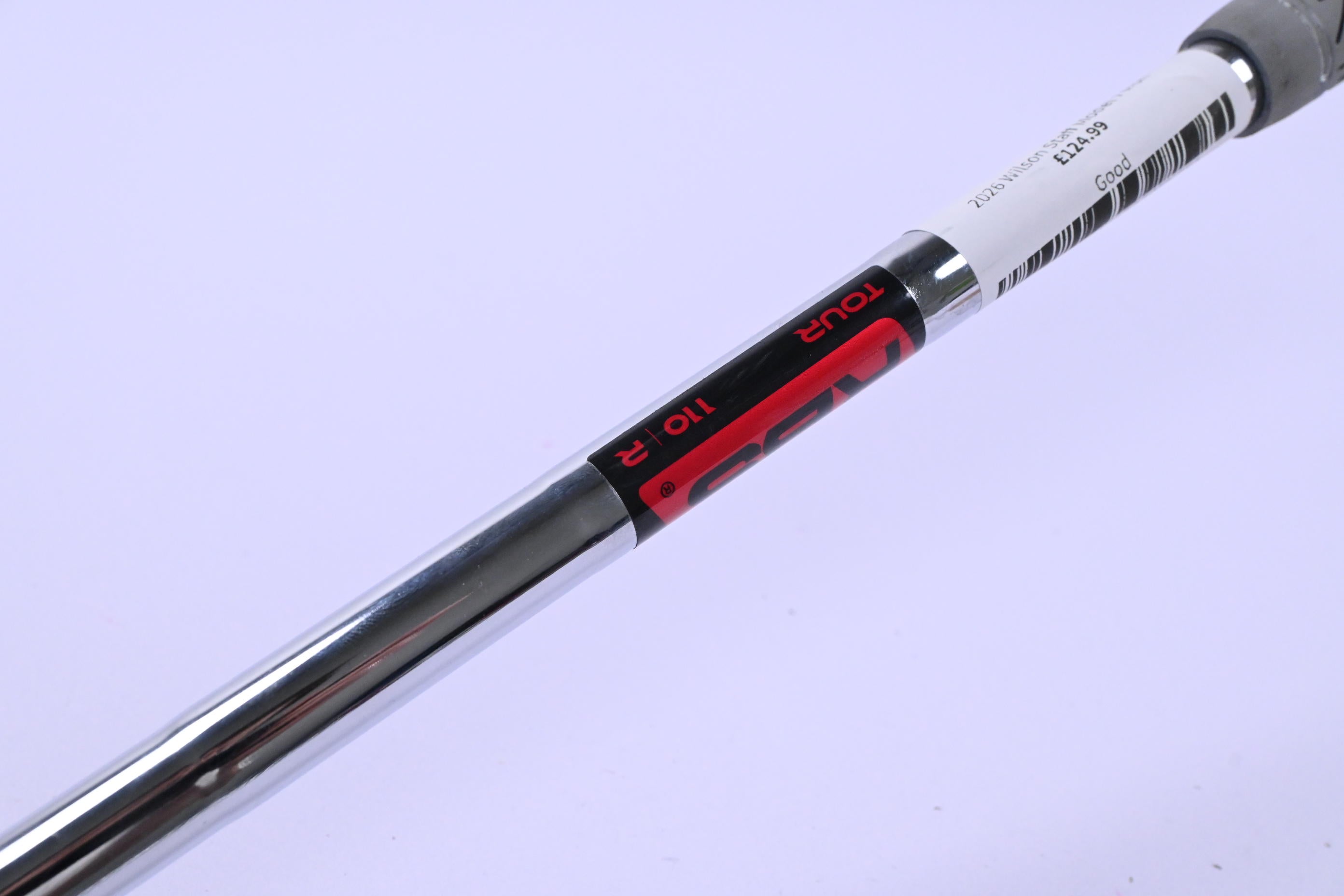 Wilson Staff Model XB 2026 #7 Iron / Regular Flex KBS Tour 110 Shaft