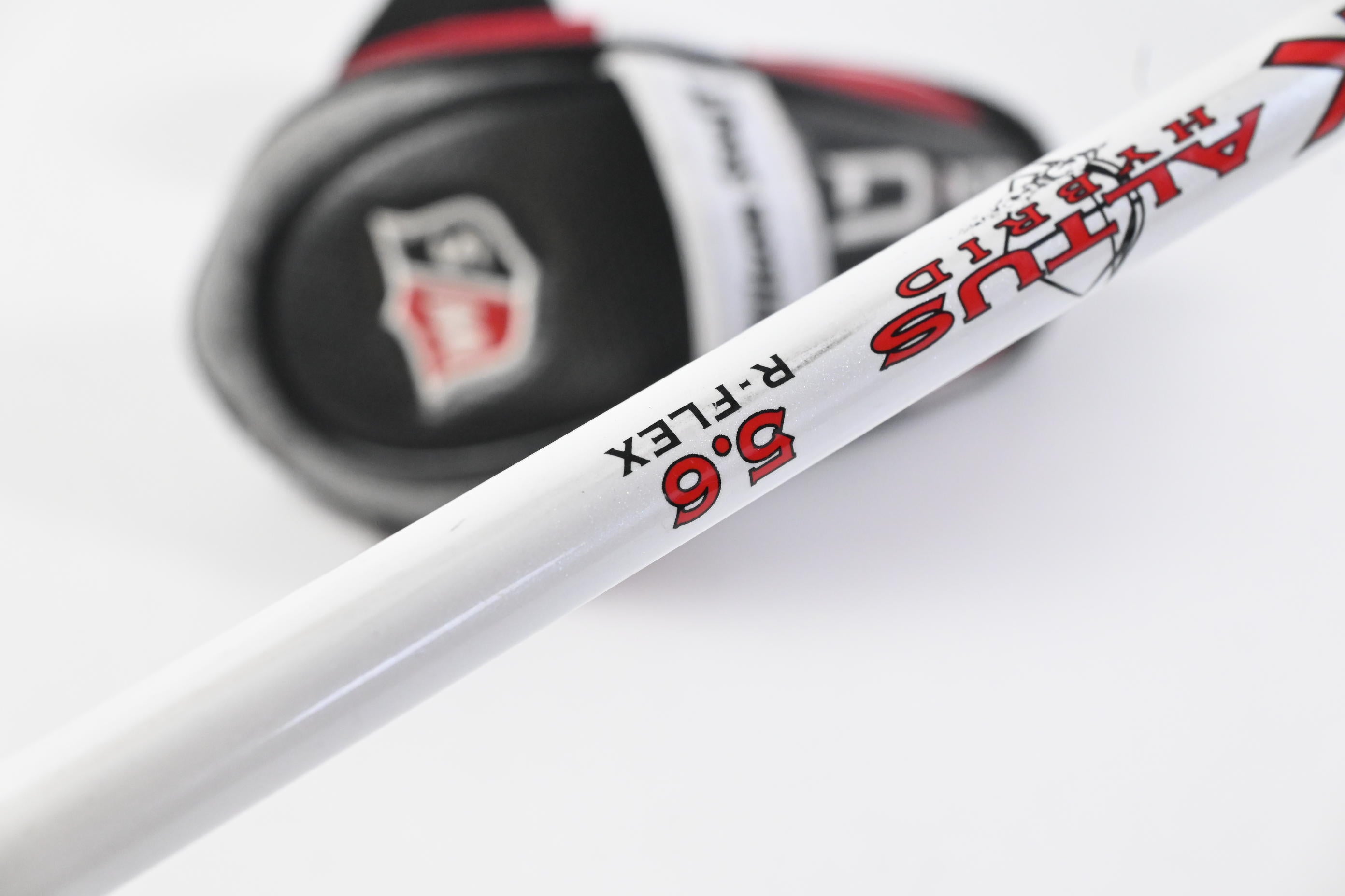 Wilson D100 #3 Hybrid / 19 Degree / Regular Flex Matrix Ozik Altus 5.6 Shaft