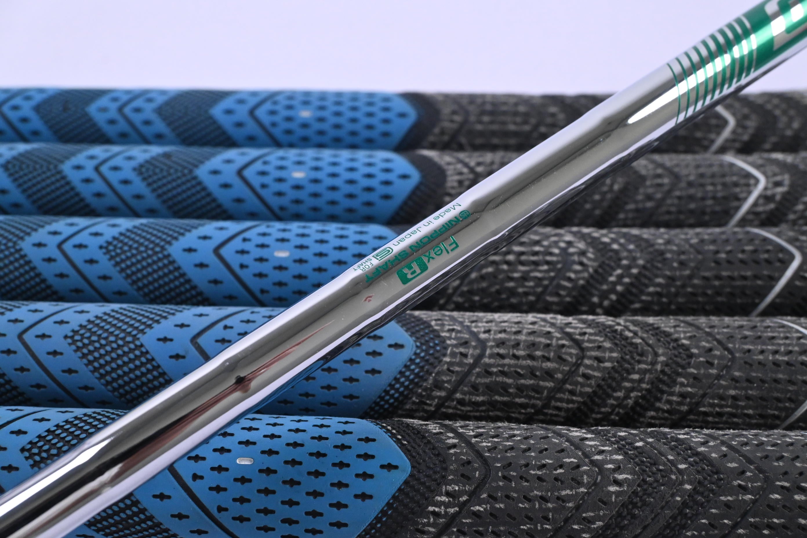 Ping G730 Irons / 6-PW+GW / Black Dot / Regular Flex N.S.PRO 950 GH Neo Shafts