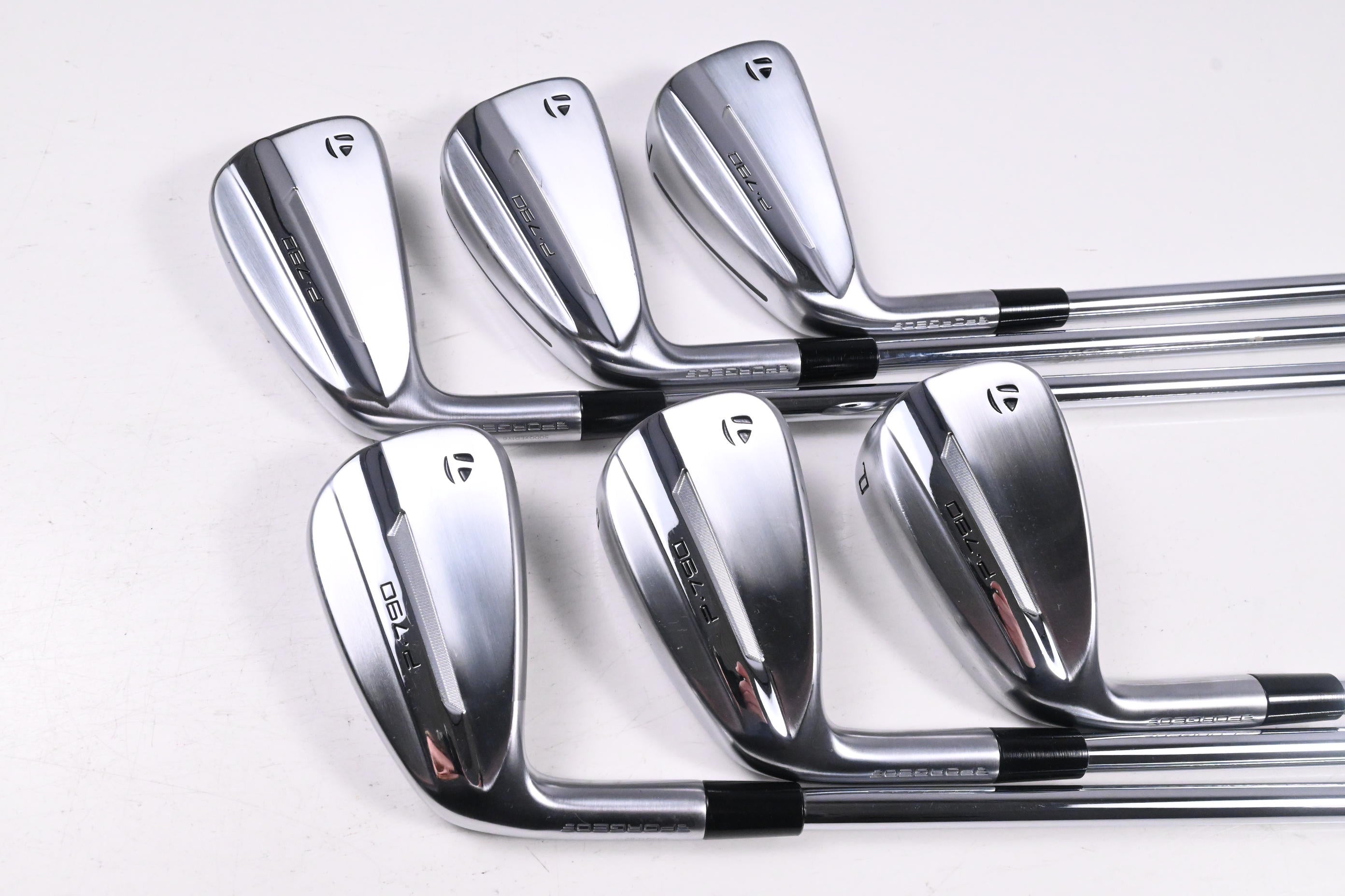 Left Hand Taylormade P790 2025 Irons / 5-PW / Regular Flex N.S.Pro 750 GH Neo