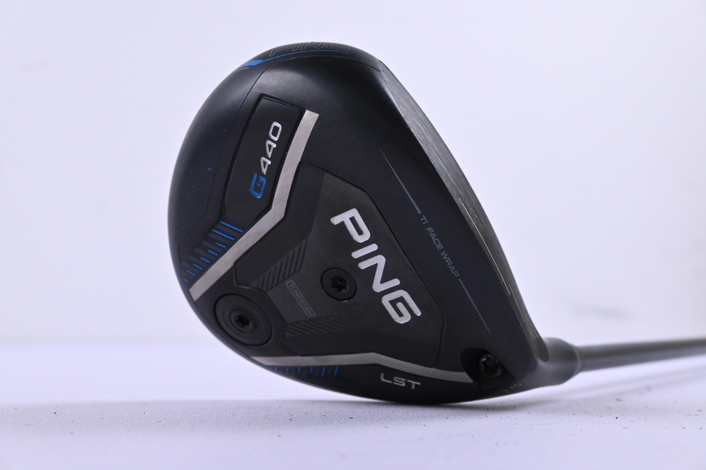 Ping G440 LST #3 Wood / 15 Degree / Stiff Flex Ping Alta 55 Shaft