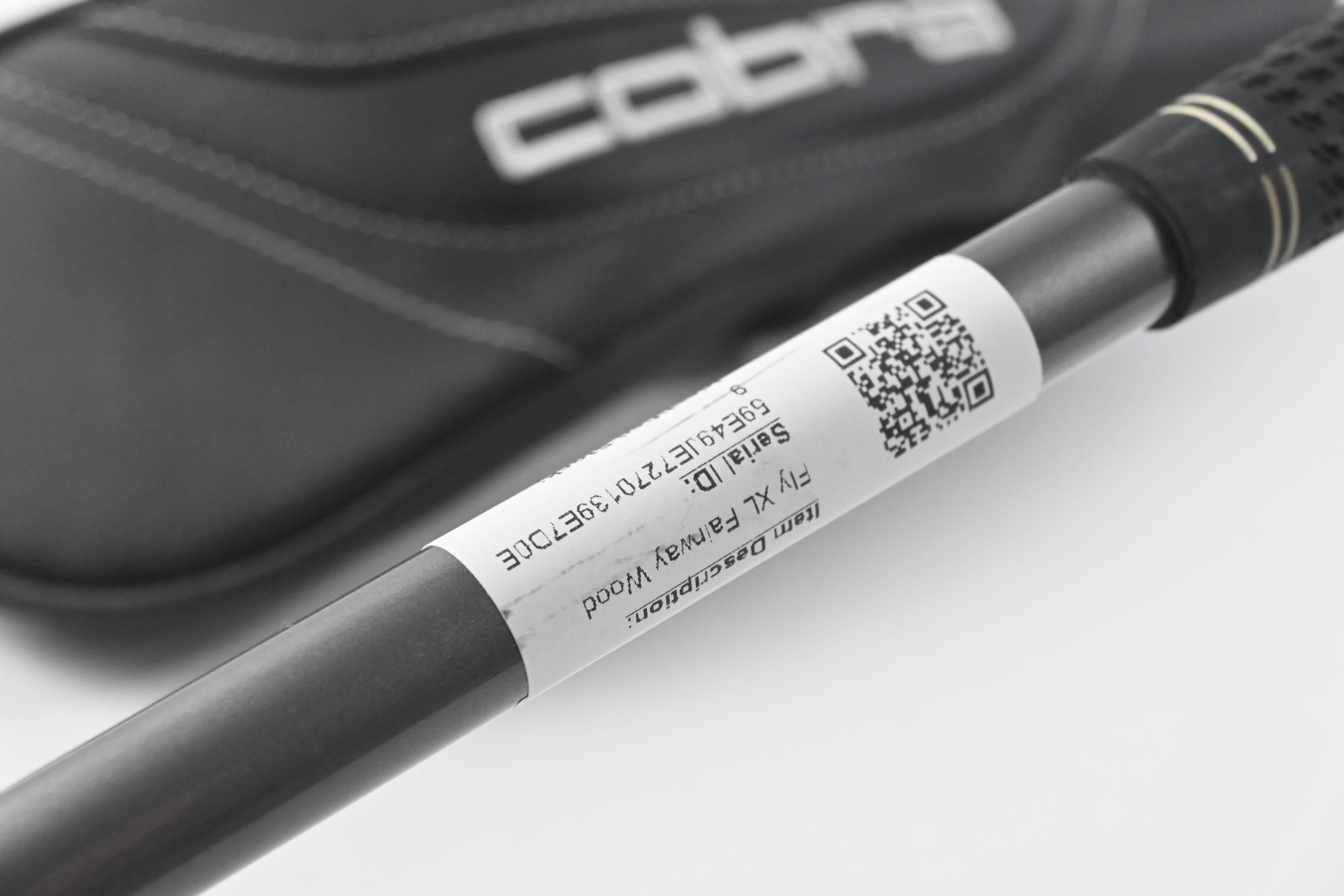 Cobra Fly XL #5 Wood / 19 Degree / Regular Flex Cobra Fly XL Shaft