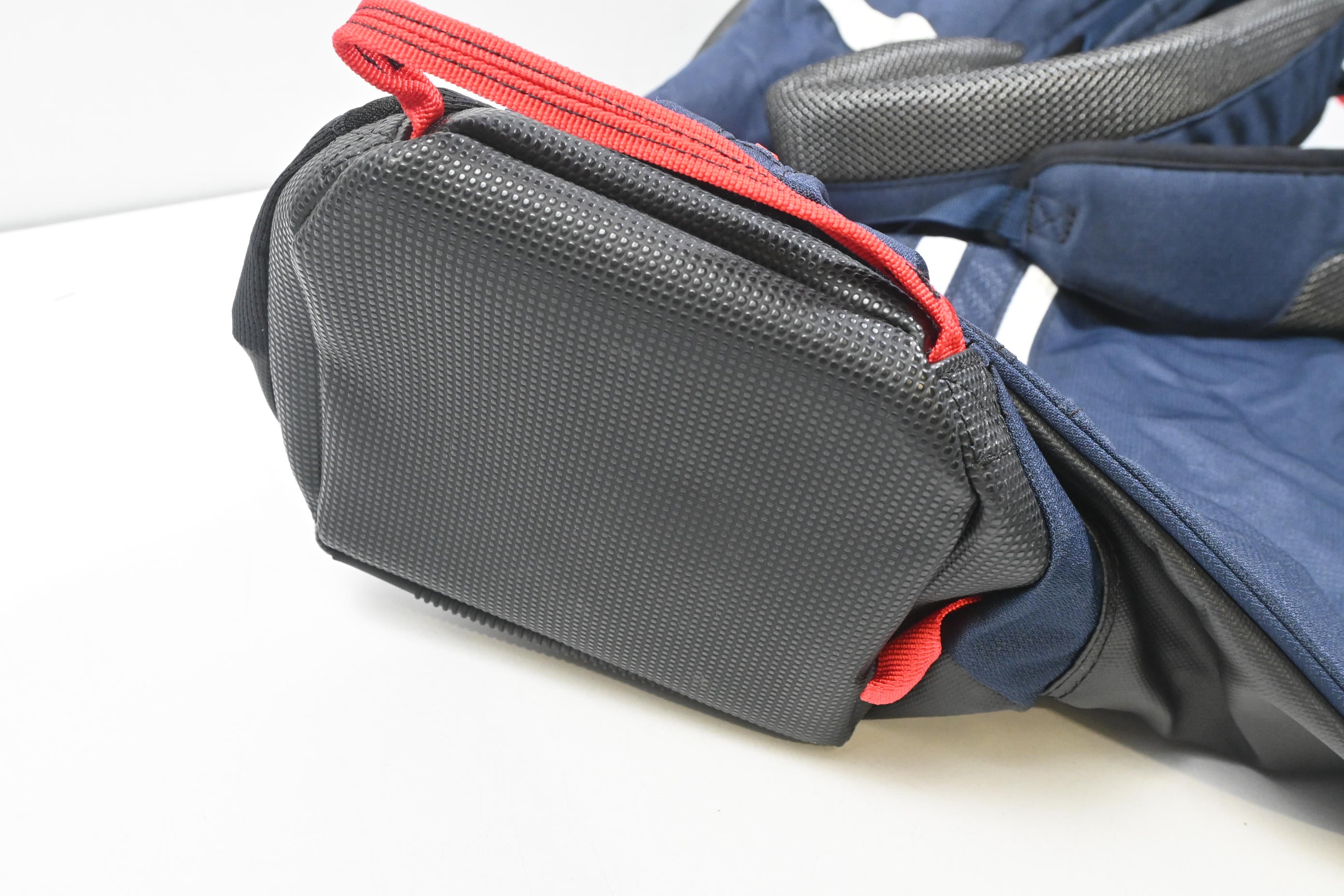 Ping Moonlite Pencil Bag / 4-Way Divider / Blue, Black, Red & White