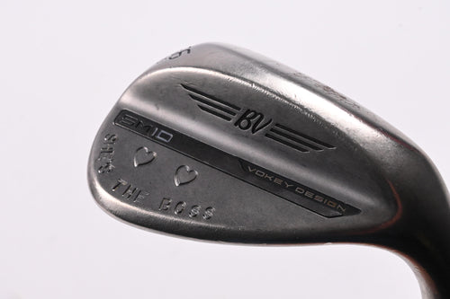 Titleist Vokey SM10 Sand Wedge / 56 Degree / Stiff Flex Project X IO 110 Shaft