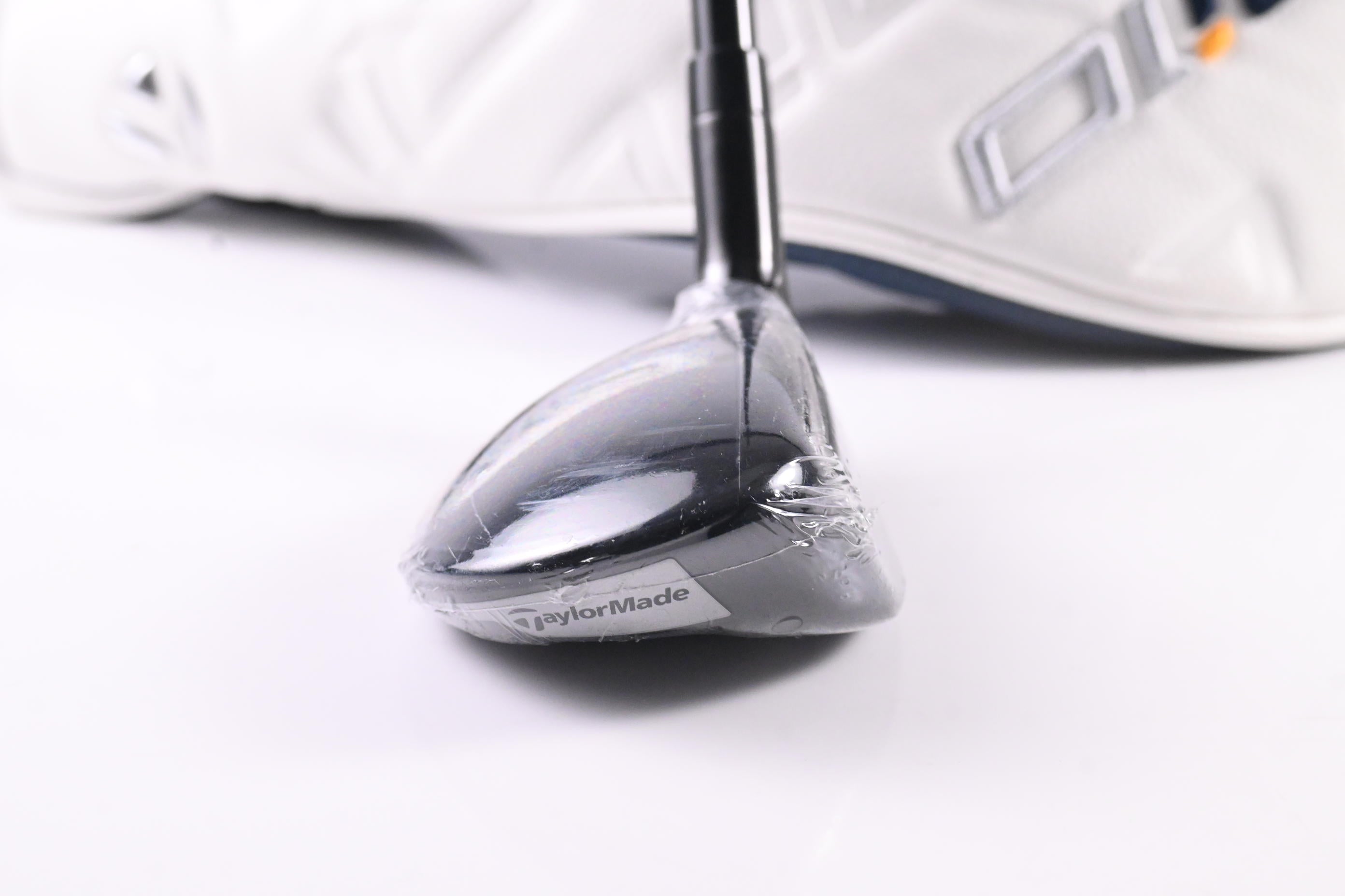 Taylormade Qi10 #4 Hybrid / 22 Degree / Stiff Flex Fujikura Ventus TR Blue 7