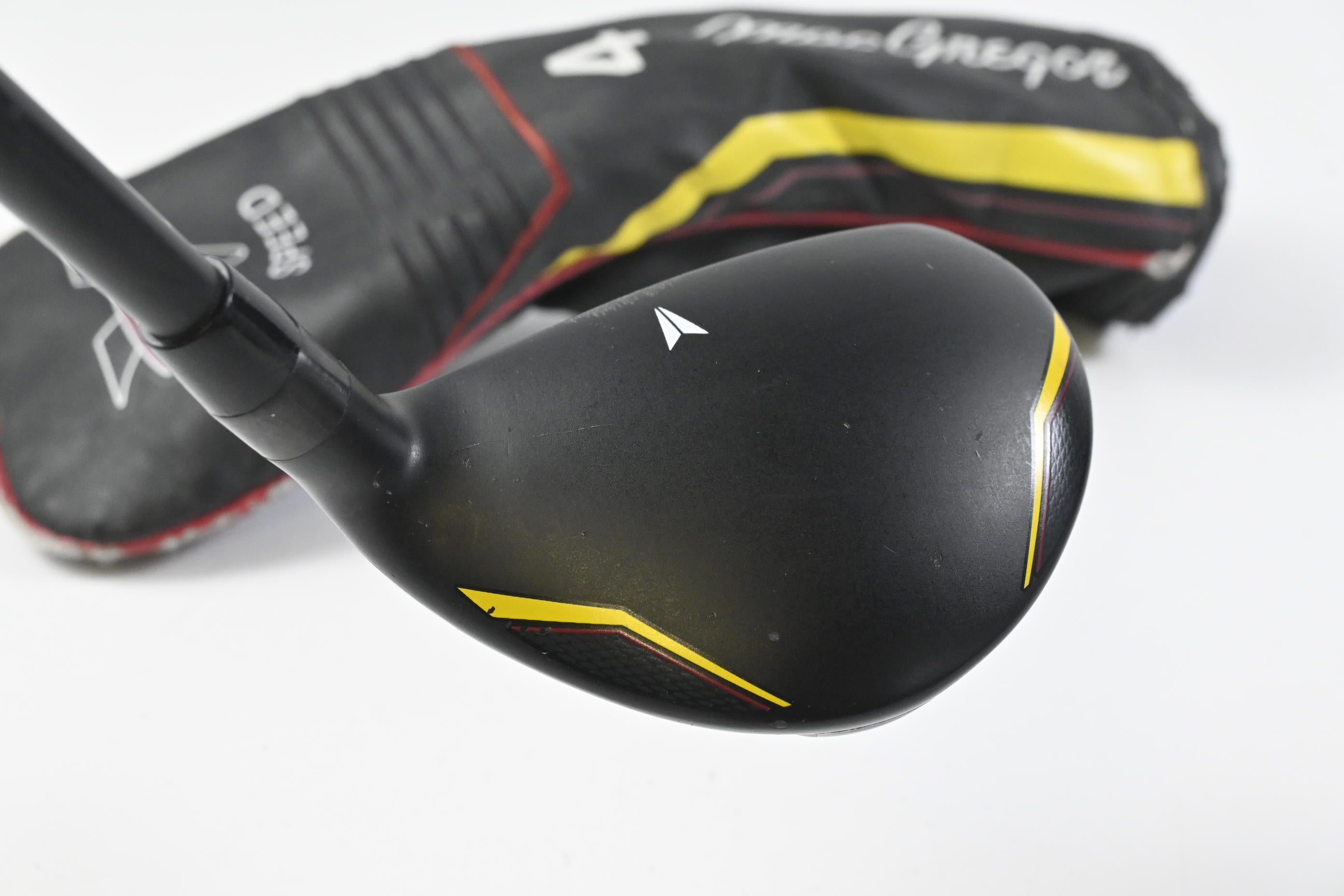 MacGregor V-Foil Speed #4 Hybrid / 21 Degree / Regular Flex V-Foil Speed Shaft