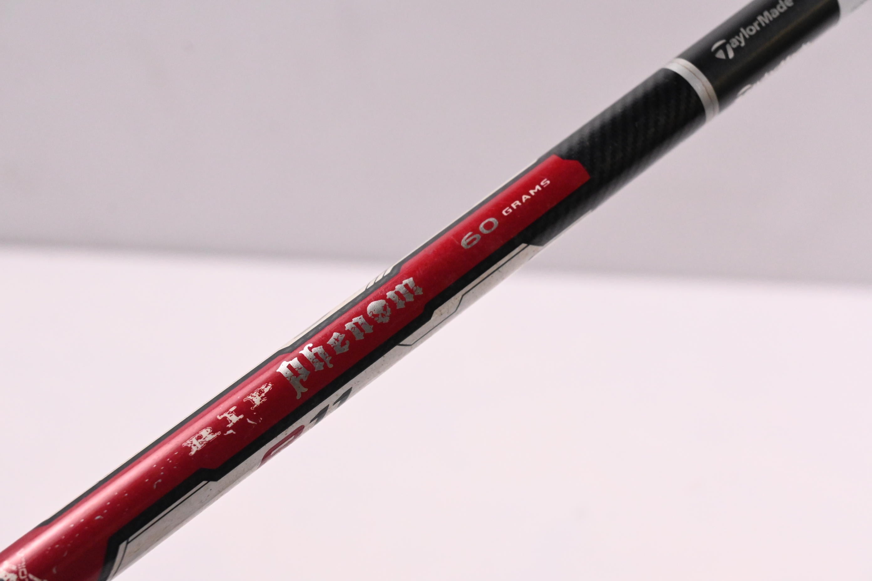 Aldila R.I.P. Phenom 60 Driver Shaft / Stiff Flex / Taylormade 1st Gen