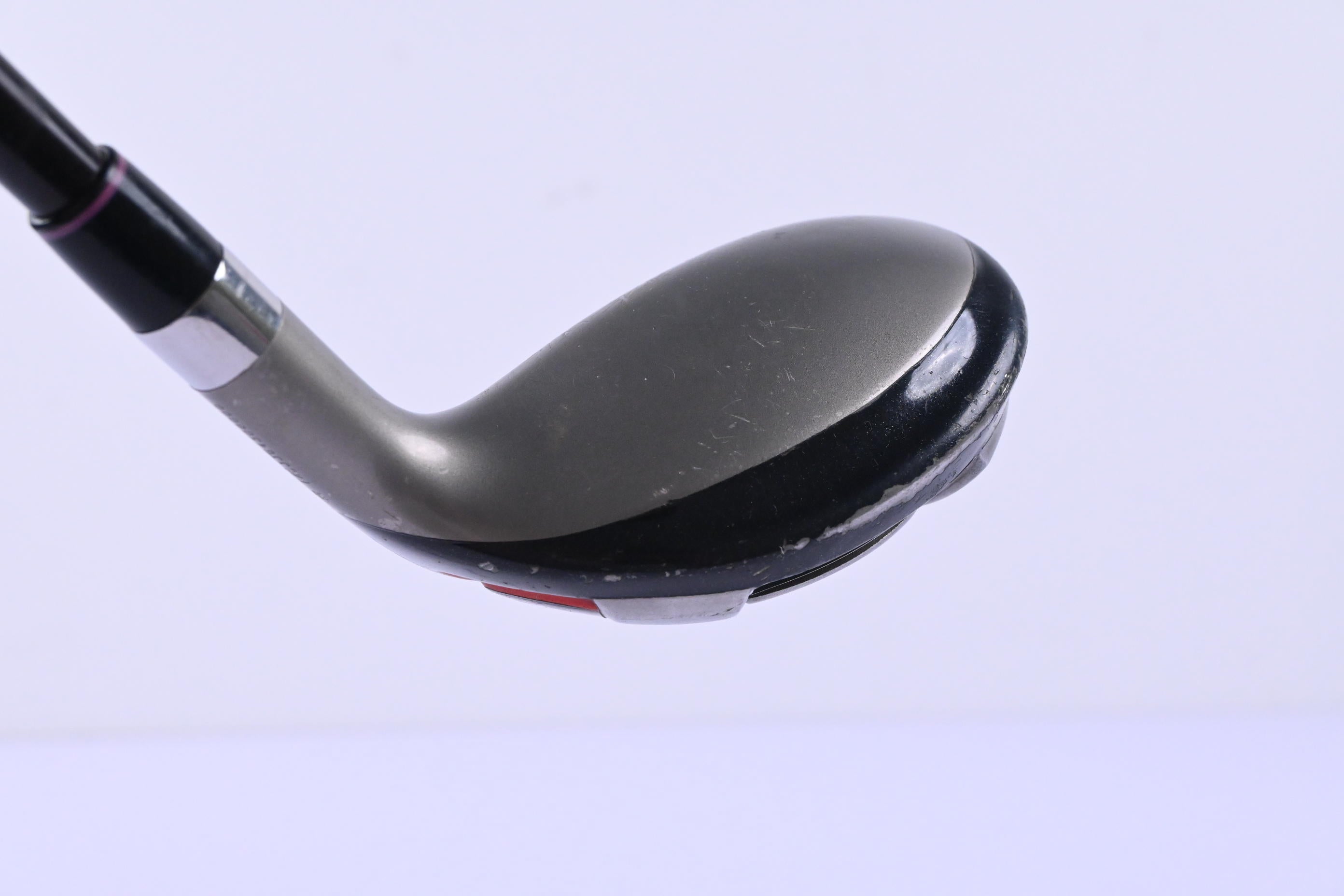 Nike VR #4 Hybrid / 22 Degree / Stiff Flex Aldila VooDoo VS8 Shaft