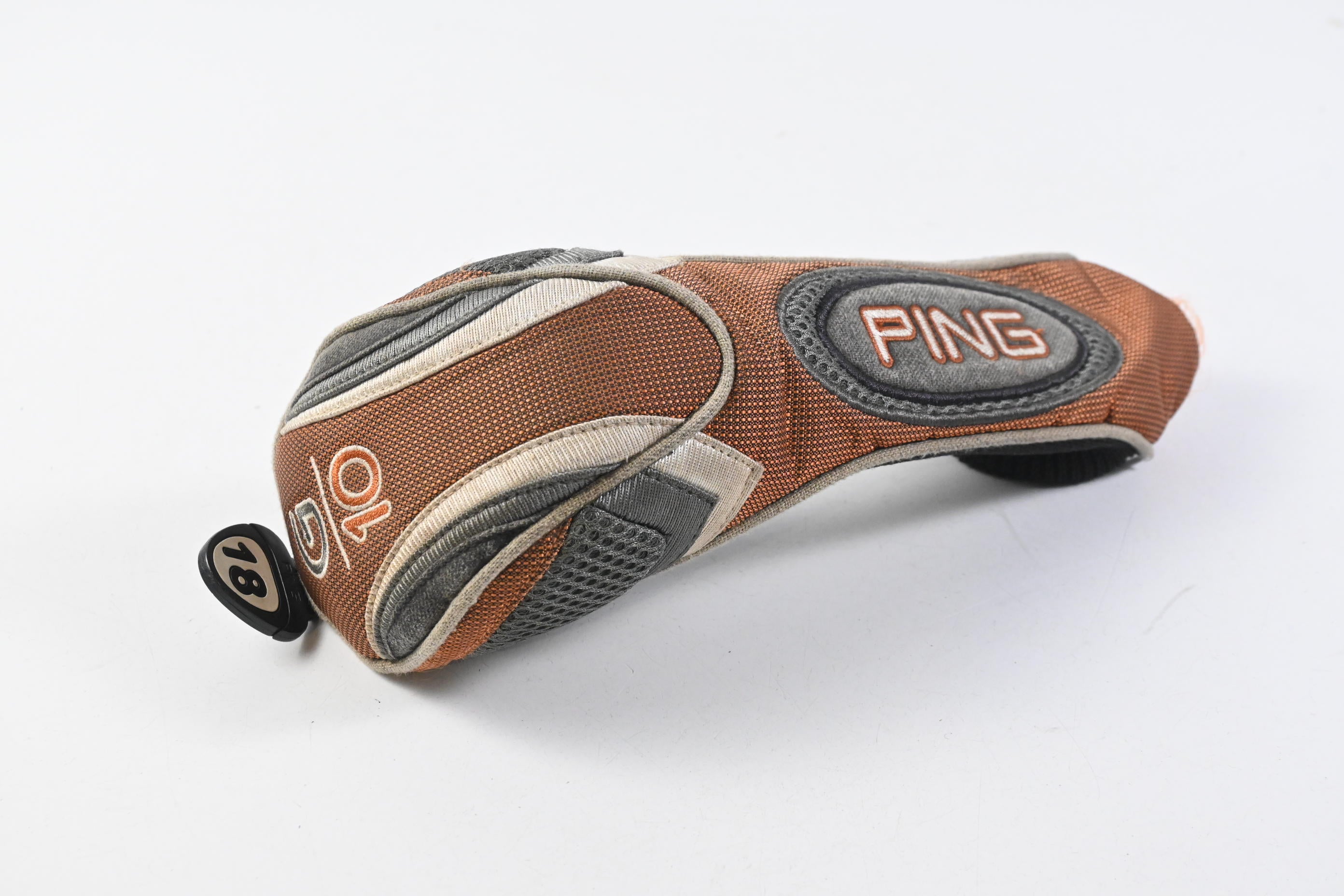 Ping G10 #2 Hybrid / 18 Degree / Stiff Flex Ping TFC 129 Shaft