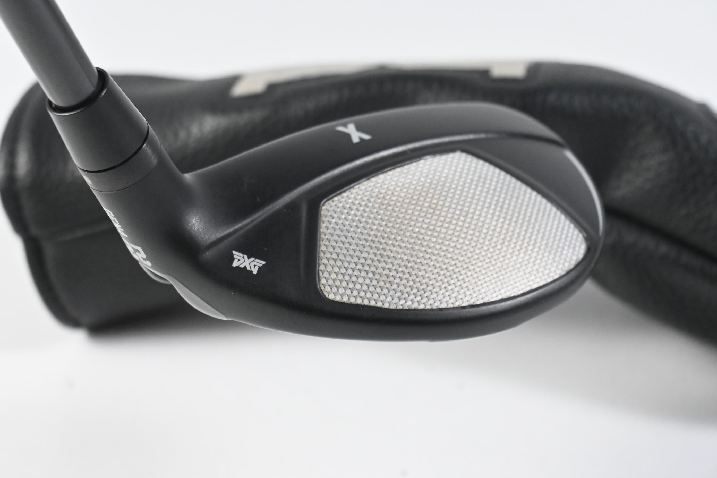 PXG 0317 X Gen4 #4 Hybrid / 22 Degree / Regular Flex EvenFlow Riptide 80 Shaft