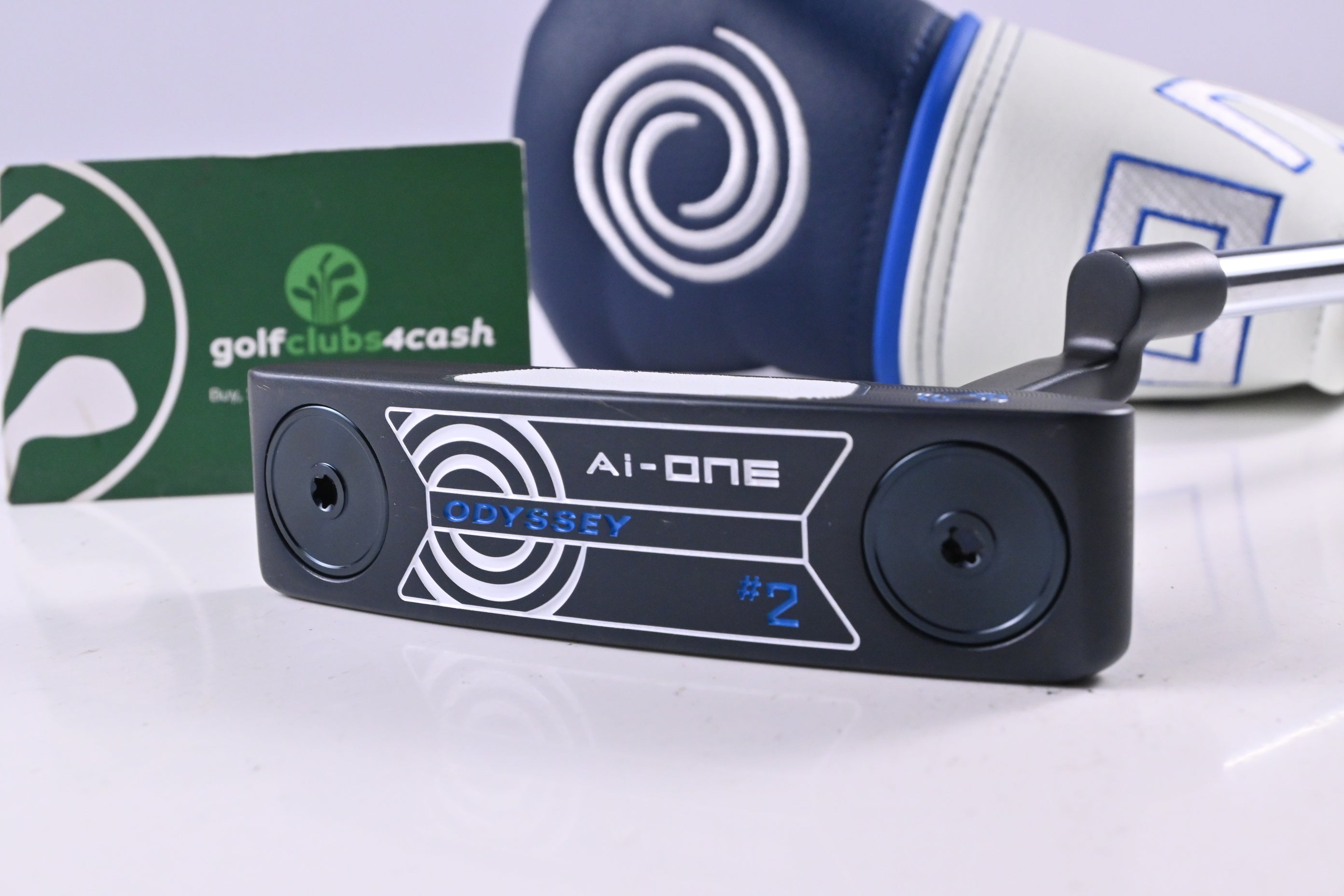 Odyssey Ai-One #2 Putter / 34 Inch
