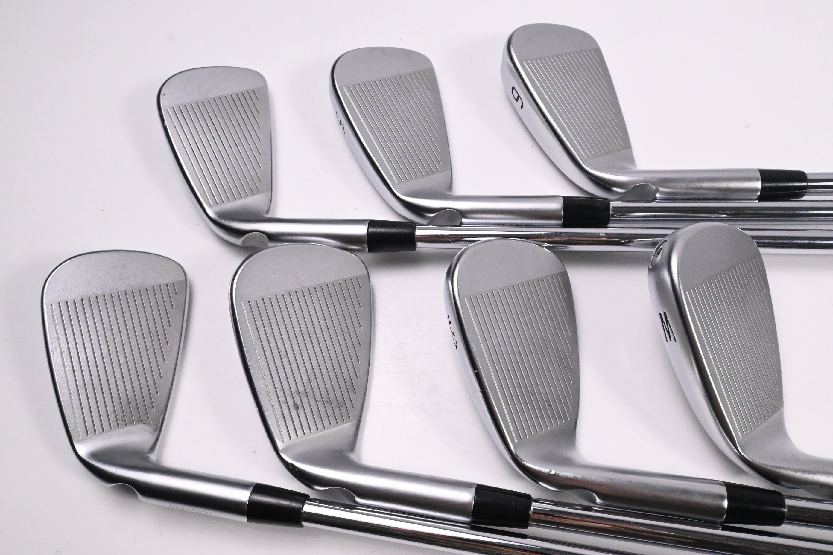 Ping i230 Irons / 4-PW / Blue Dot / Regular Flex N.S.Pro Modus3 Tour 105 Shafts
